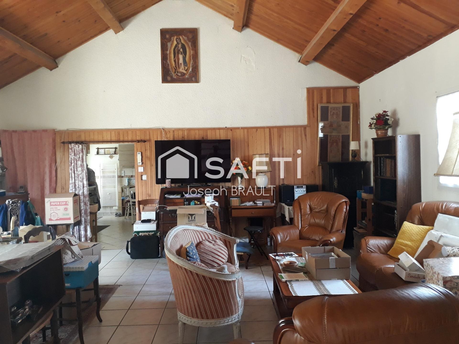 Maison à vendre, 129m², Saint-Sébastien-sur-Loire