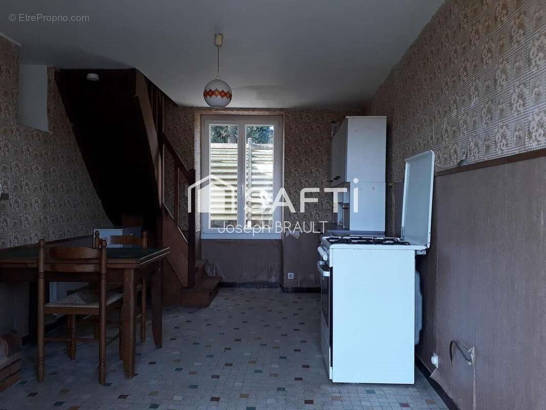 Maison à vendre, 60m², Mouais