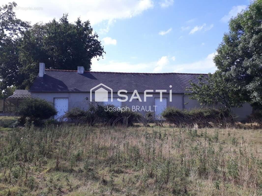 Maison à vendre, 60m², Mouais