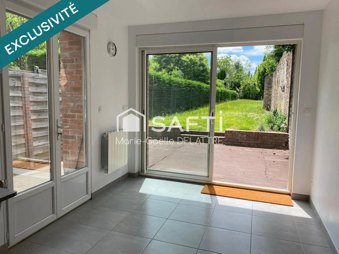 Maison à vendre, 88m², Villeneuve-d'Ascq