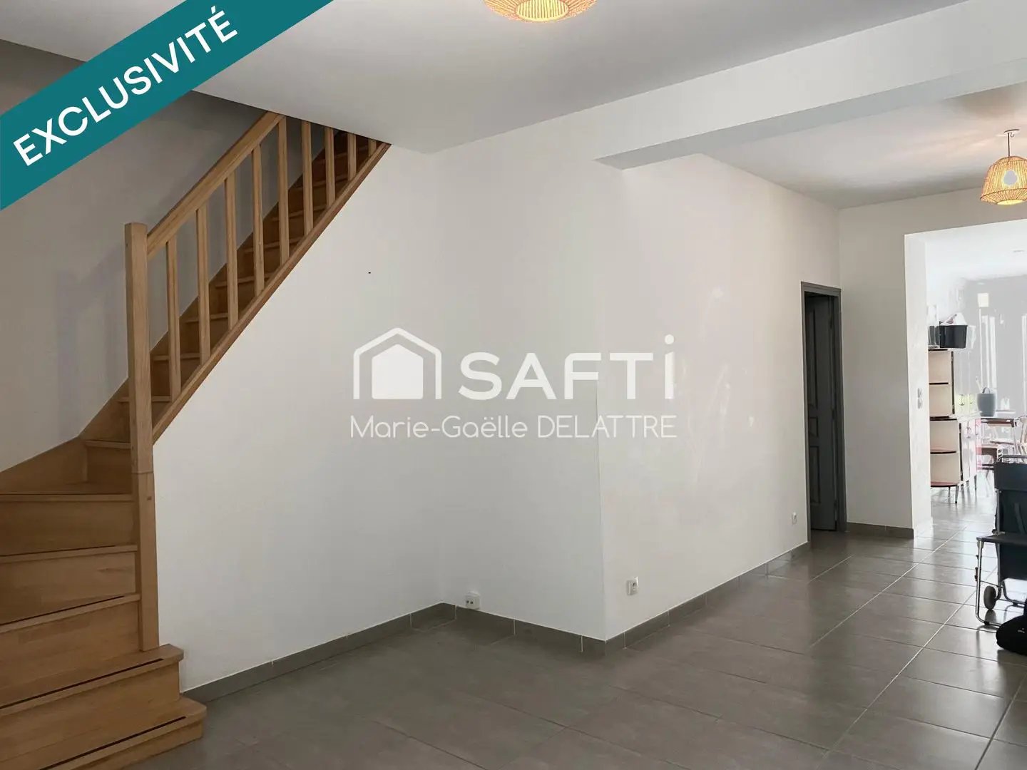 Maison à vendre, 88m², Villeneuve-d'Ascq