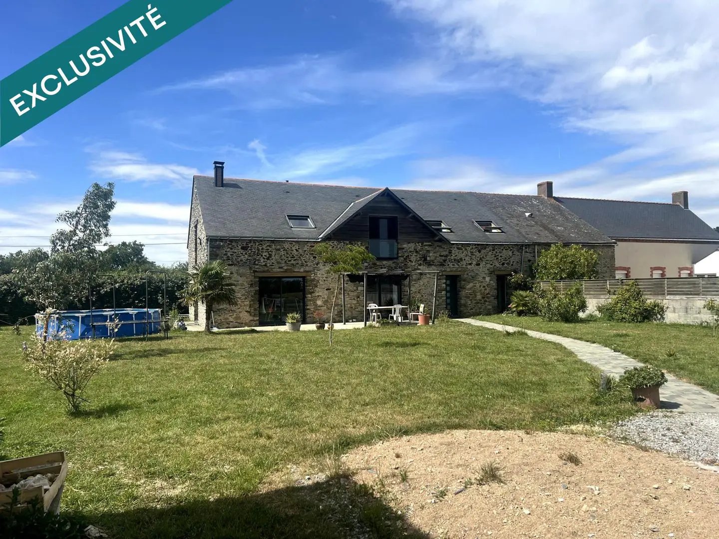 Maison à vendre, 220m², Trans-sur-Erdre