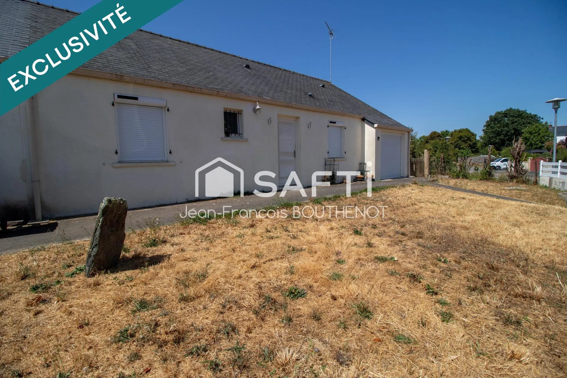 Maison à vendre, 112m², Saffré