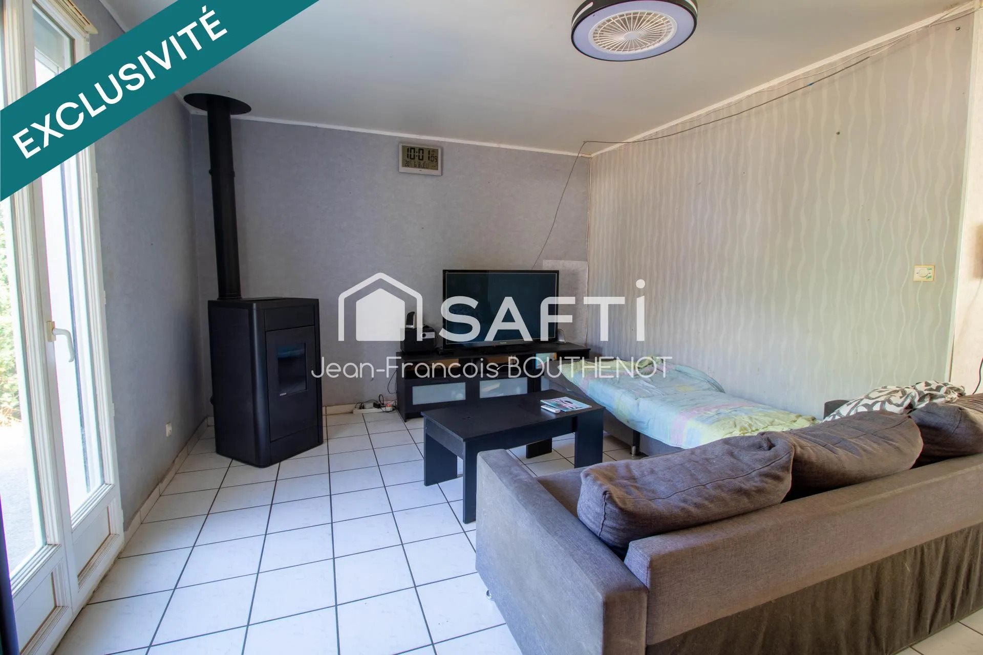 Maison à vendre, 112m², Saffré