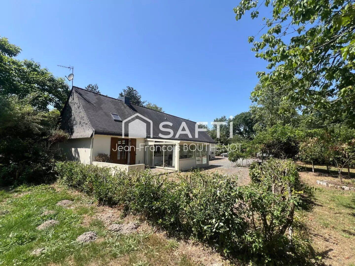 Maison à vendre, 180m², Saffré