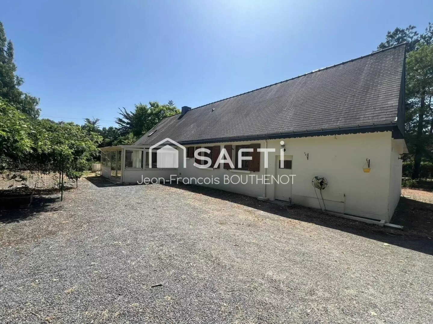 Maison à vendre, 180m², Saffré
