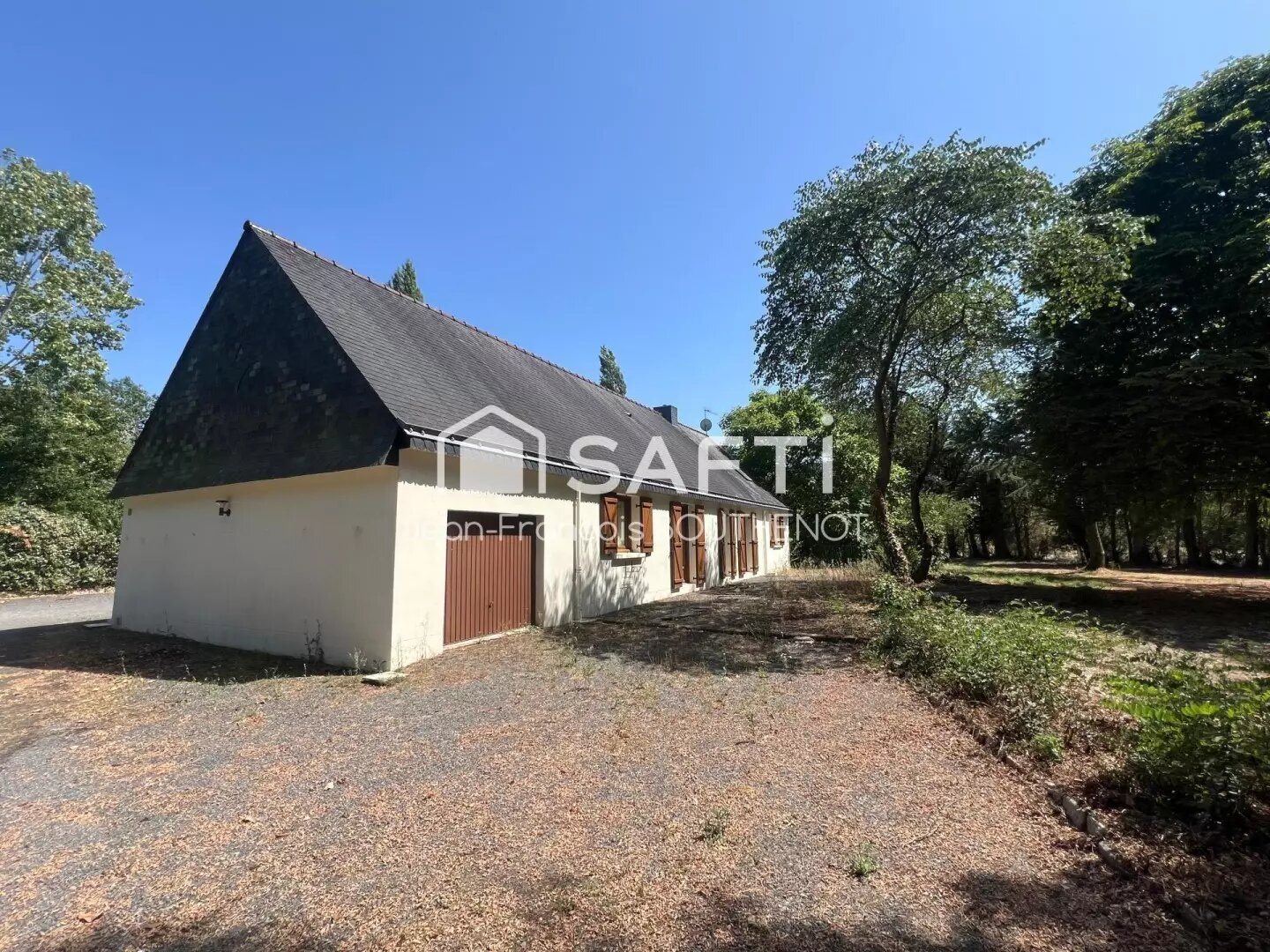 Maison à vendre, 180m², Saffré