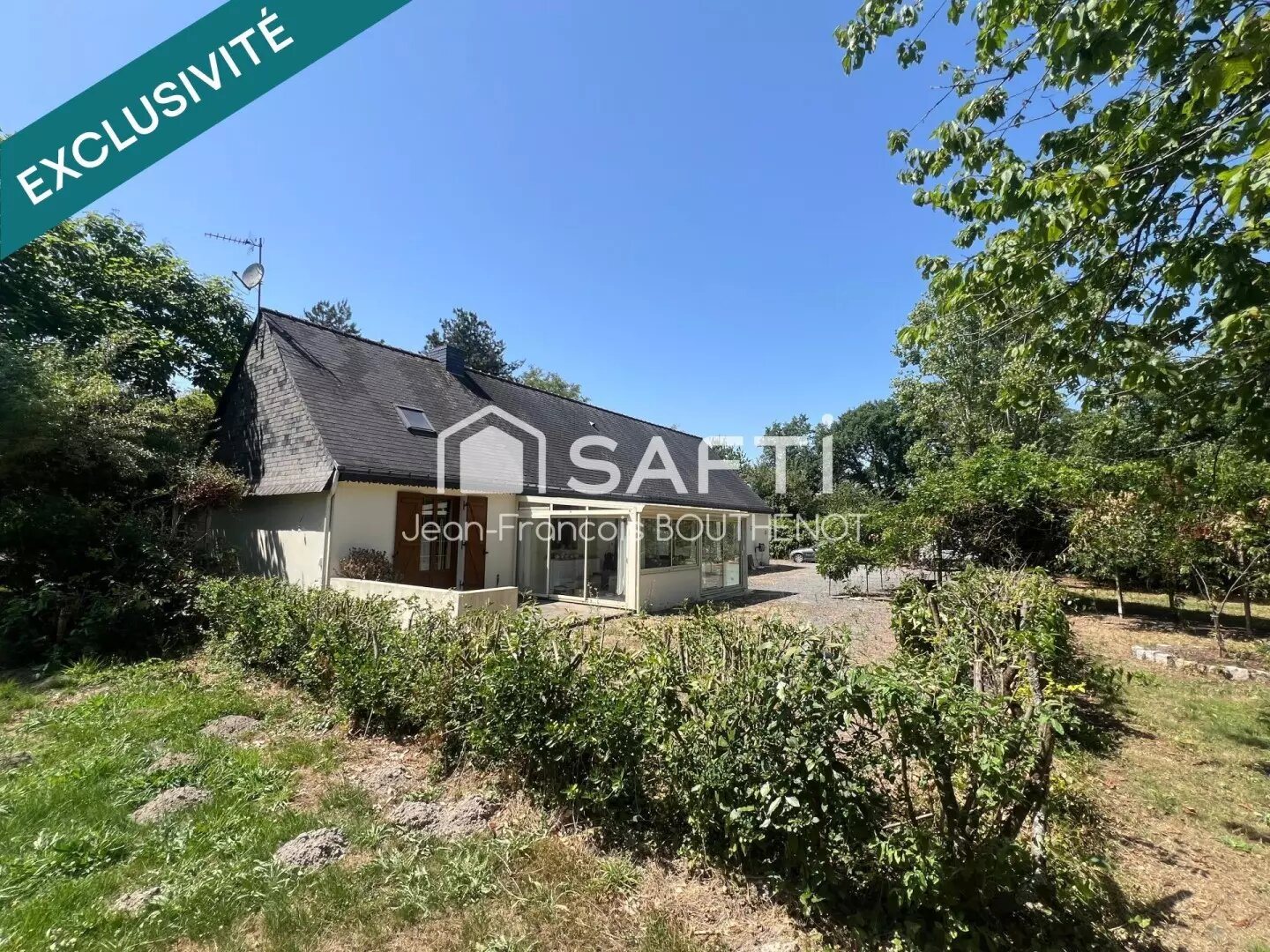 Maison à vendre, 180m², Héric