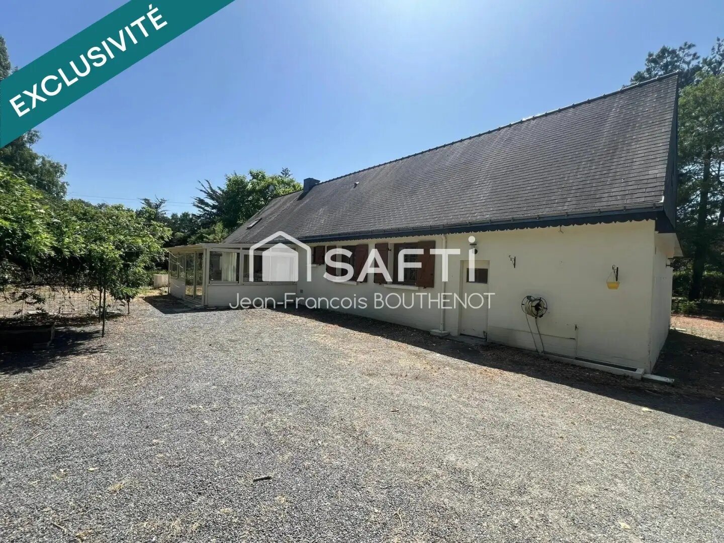 Maison à vendre, 180m², Héric