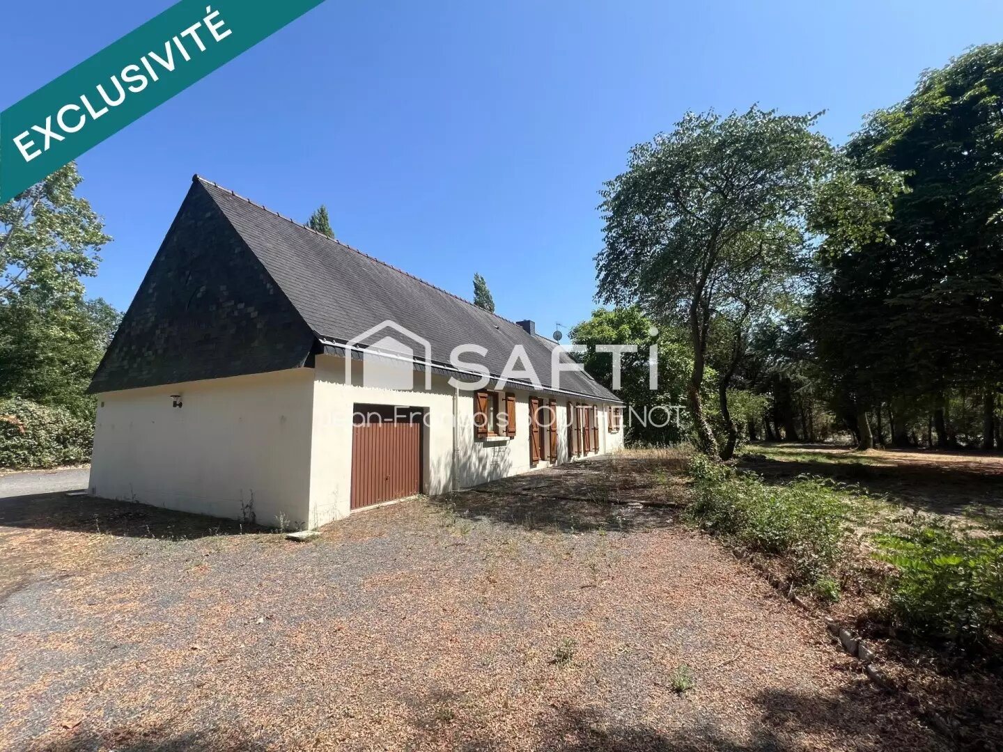 Maison à vendre, 180m², Héric