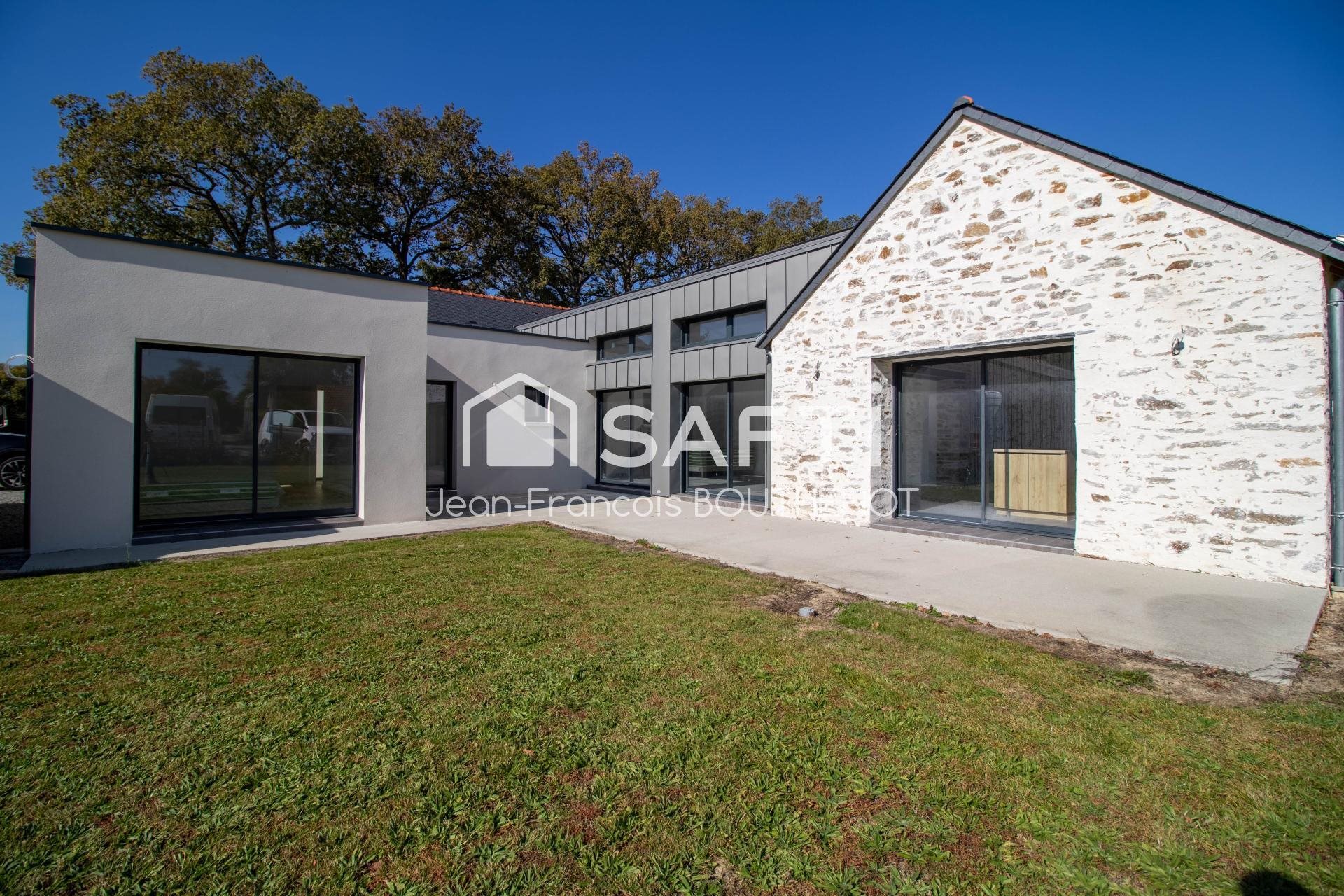 Maison à vendre, 155m², Grandchamp-des-Fontaines