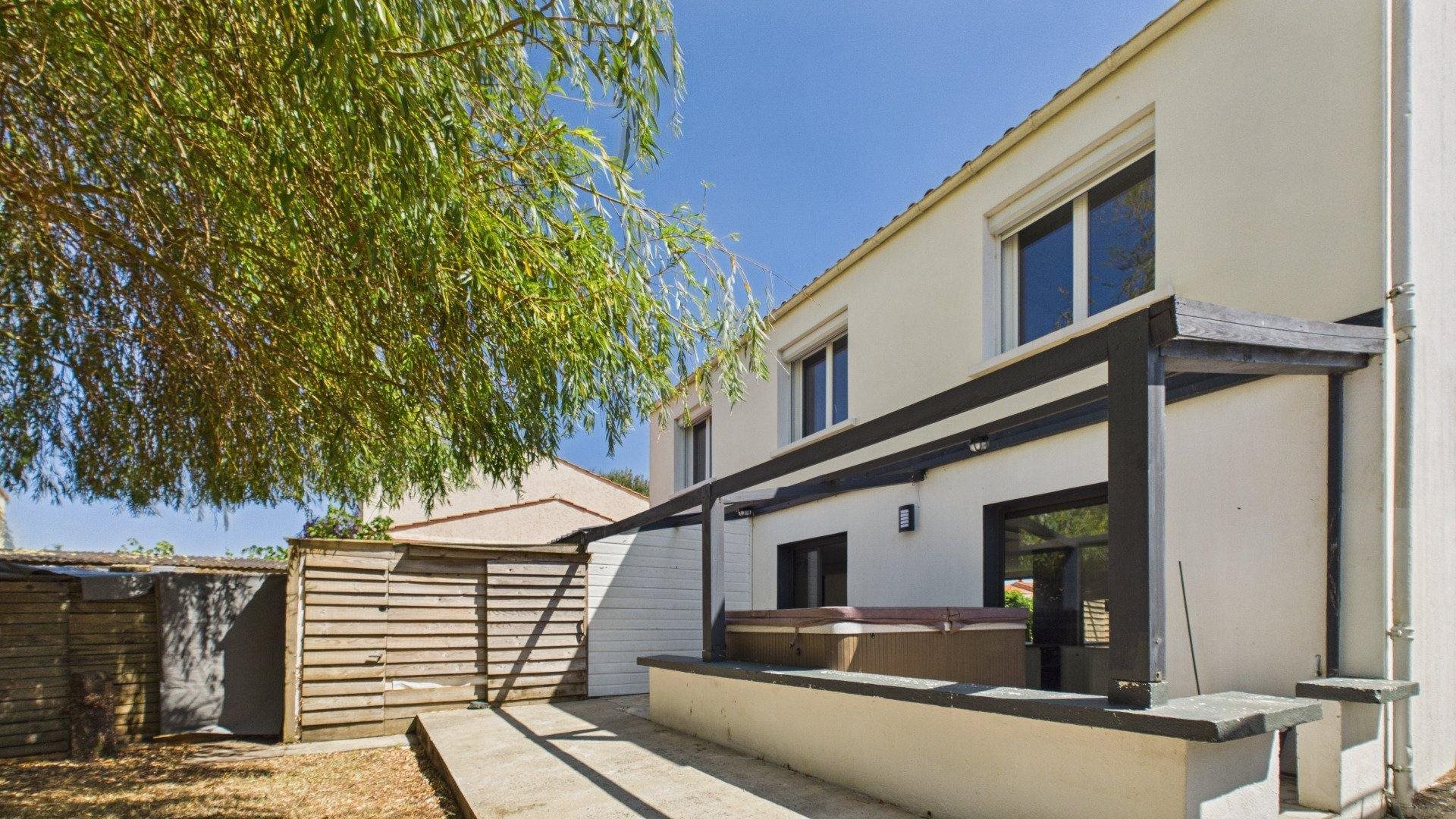 Maison à vendre, 136m², Saint-Xandre