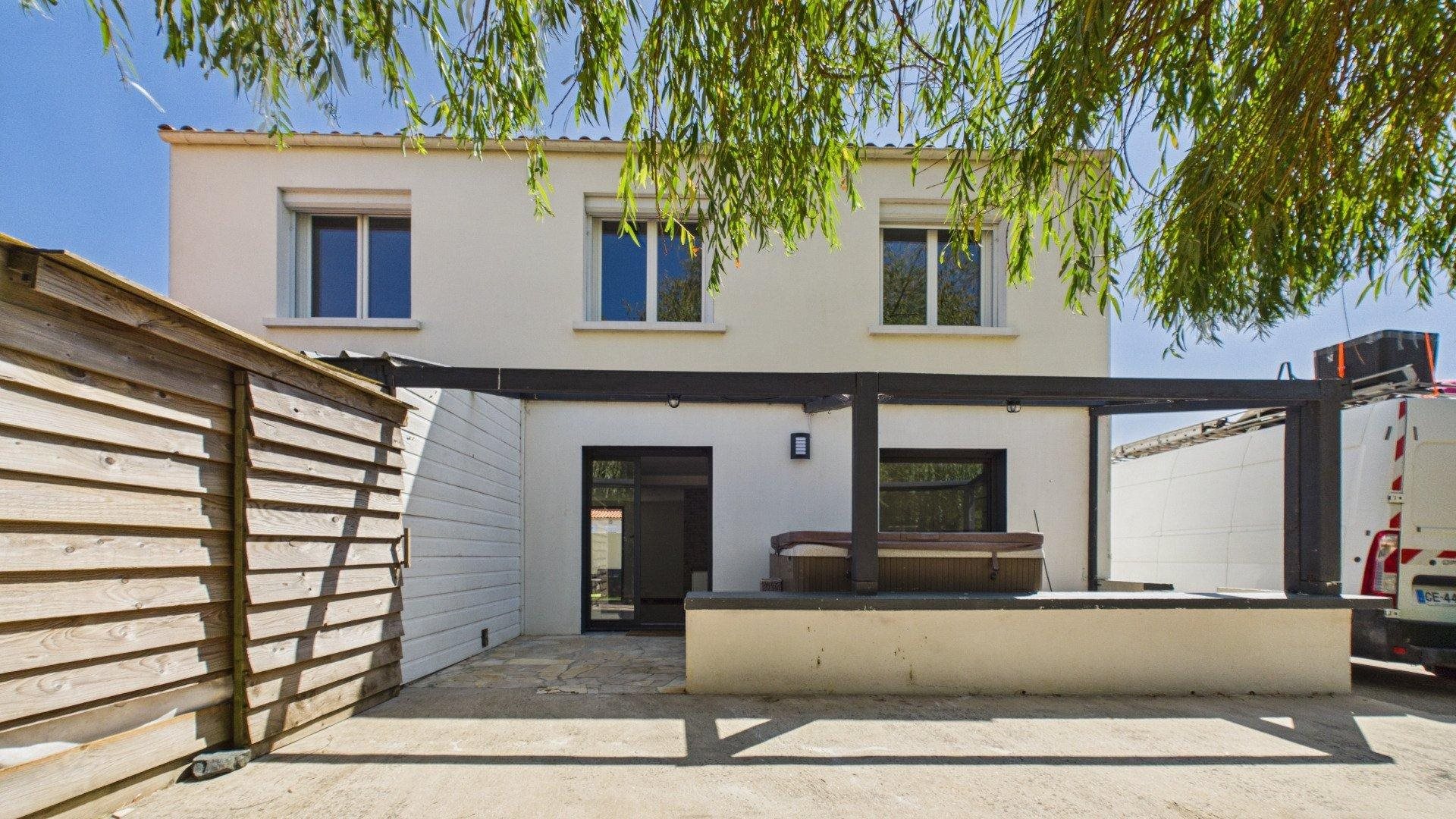 Maison à vendre, 136m², Saint-Xandre