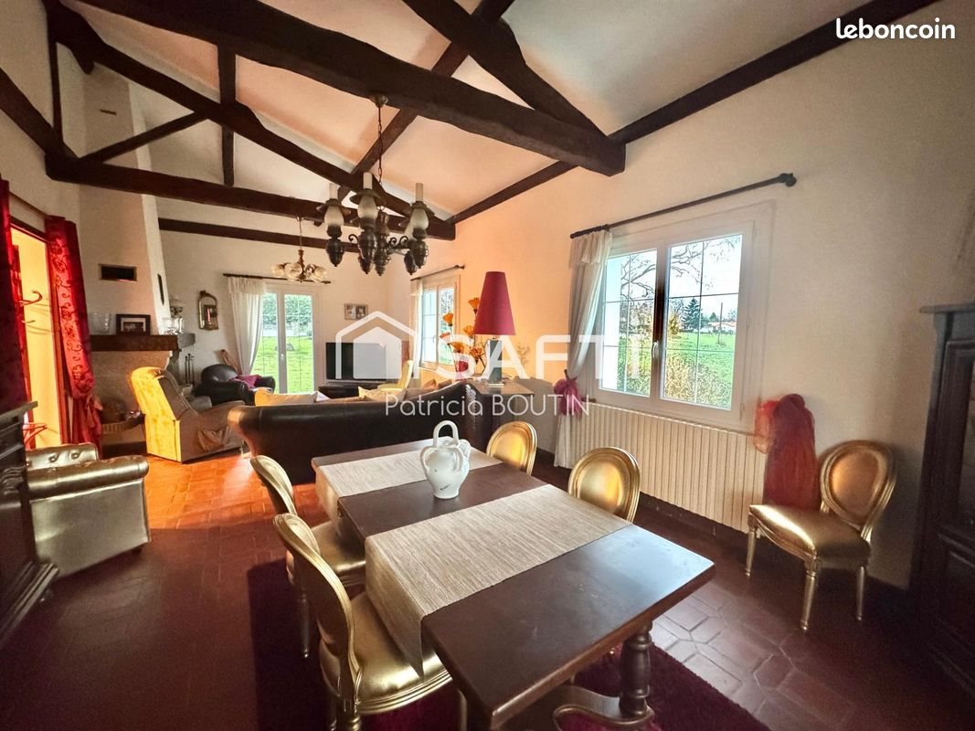 Maison à vendre, 120m², Saint-Gelais