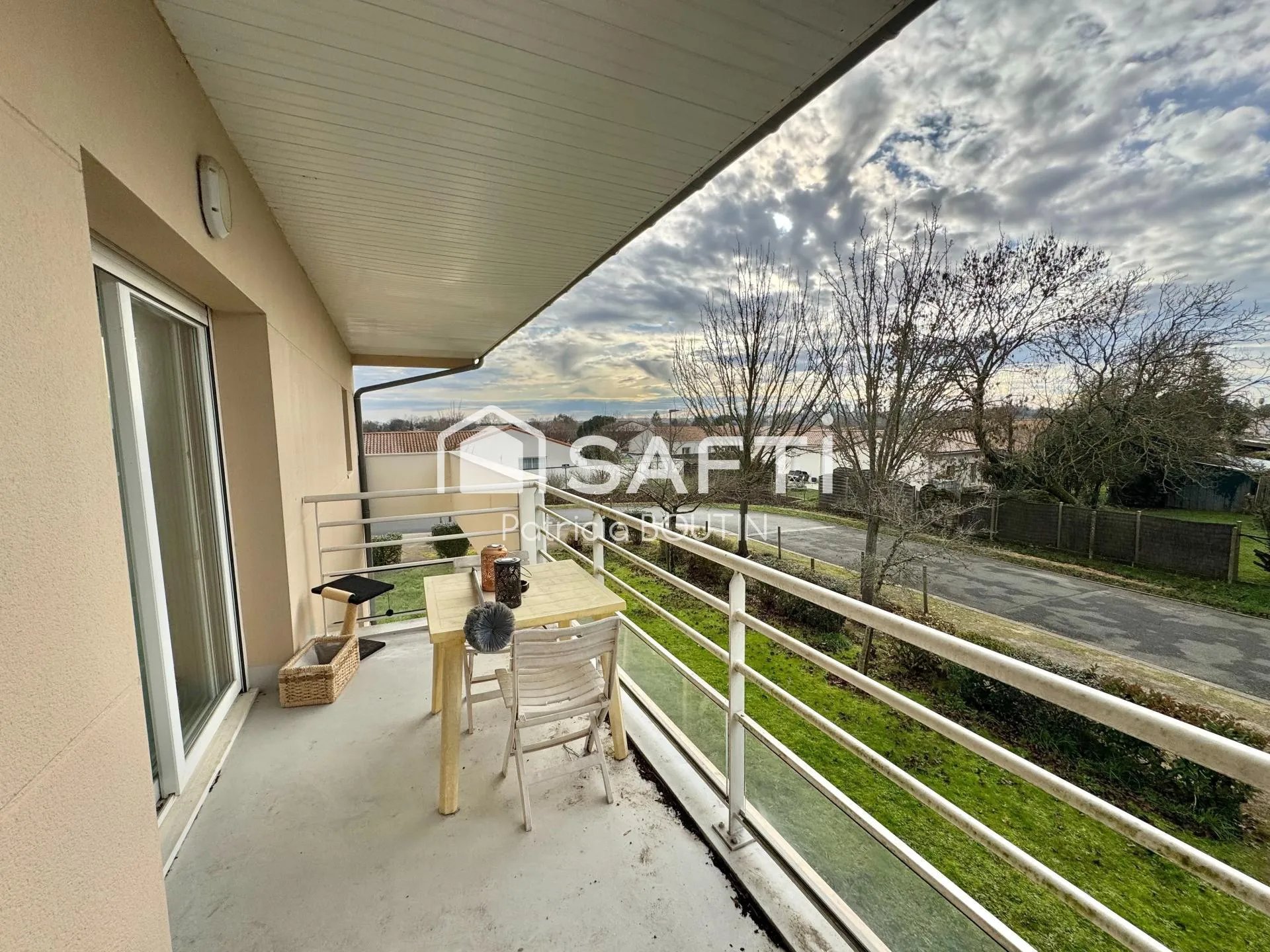 Appartement à vendre, 62m², Niort