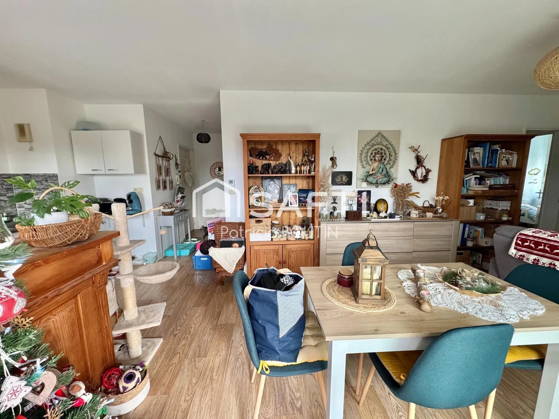 Appartement à vendre, 62m², Niort