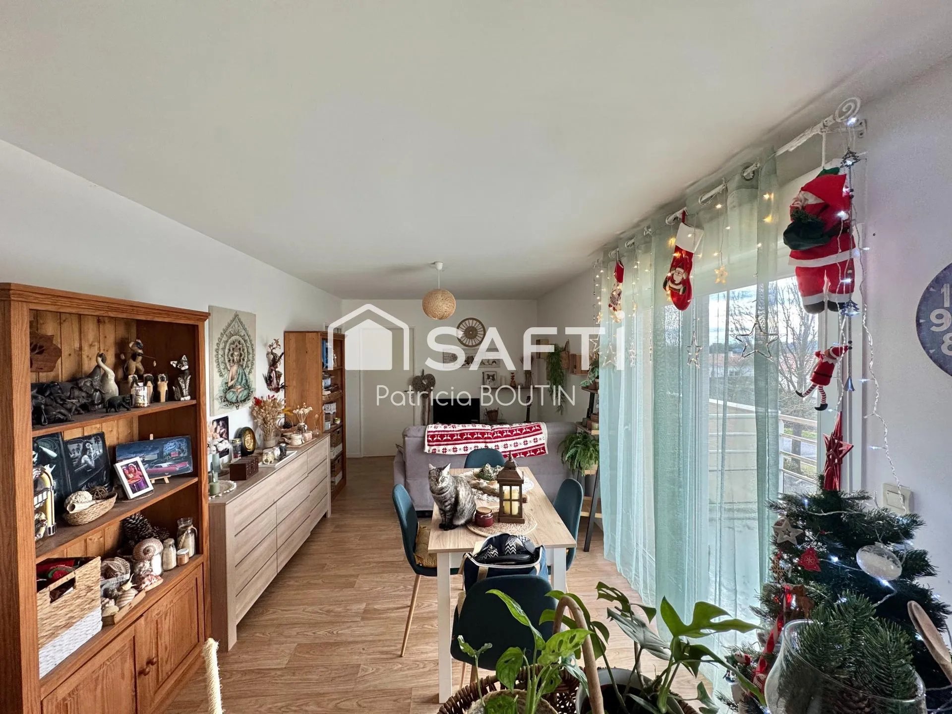 Appartement à vendre, 62m², Niort