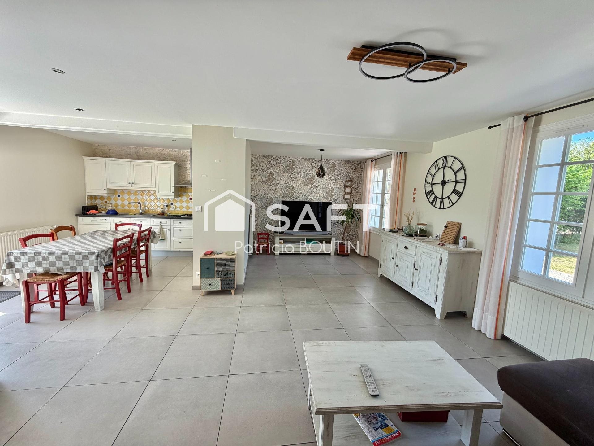 Maison à vendre, 82m², Niort