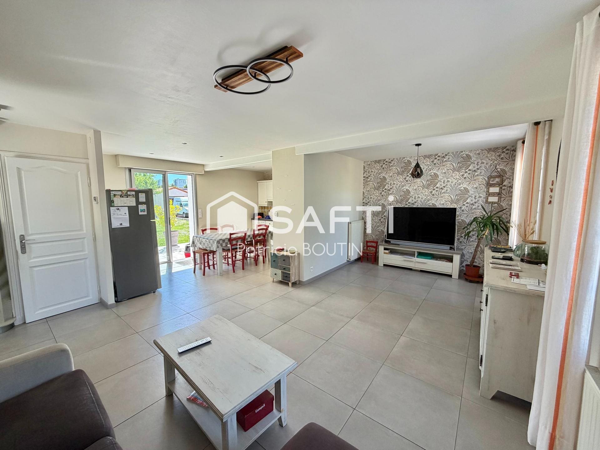 Maison à vendre, 82m², Niort