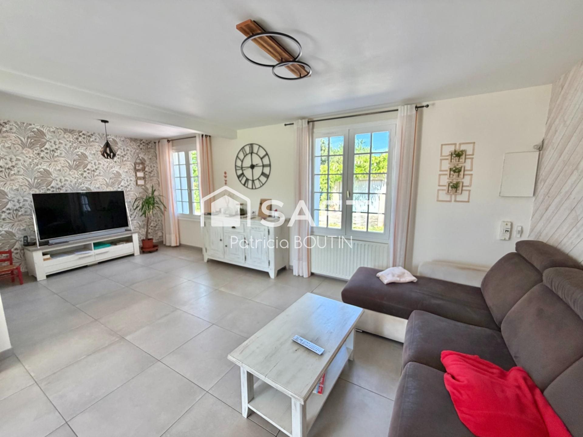 Maison à vendre, 82m², Niort