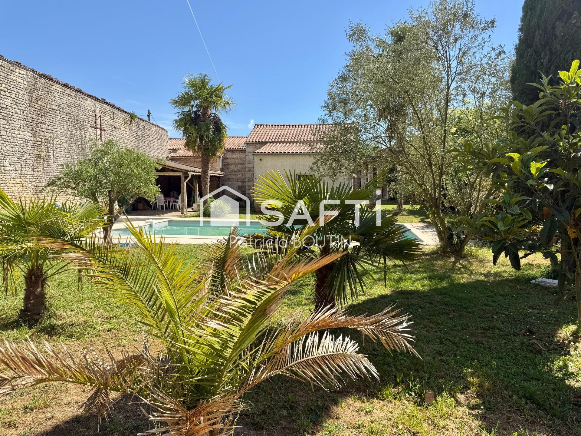 Maison à vendre, 200m², Villiers-en-Plaine