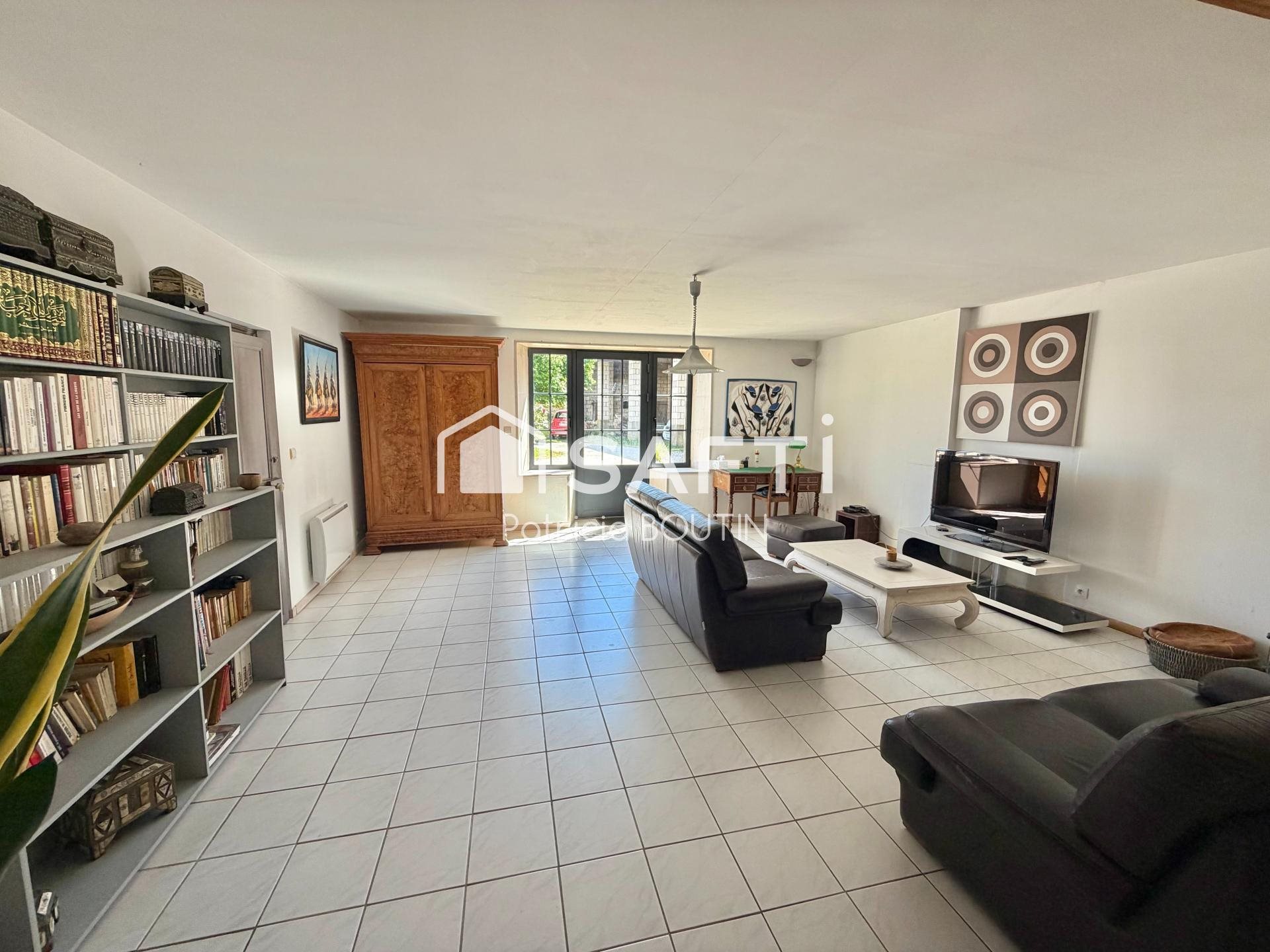 Maison à vendre, 200m², Villiers-en-Plaine