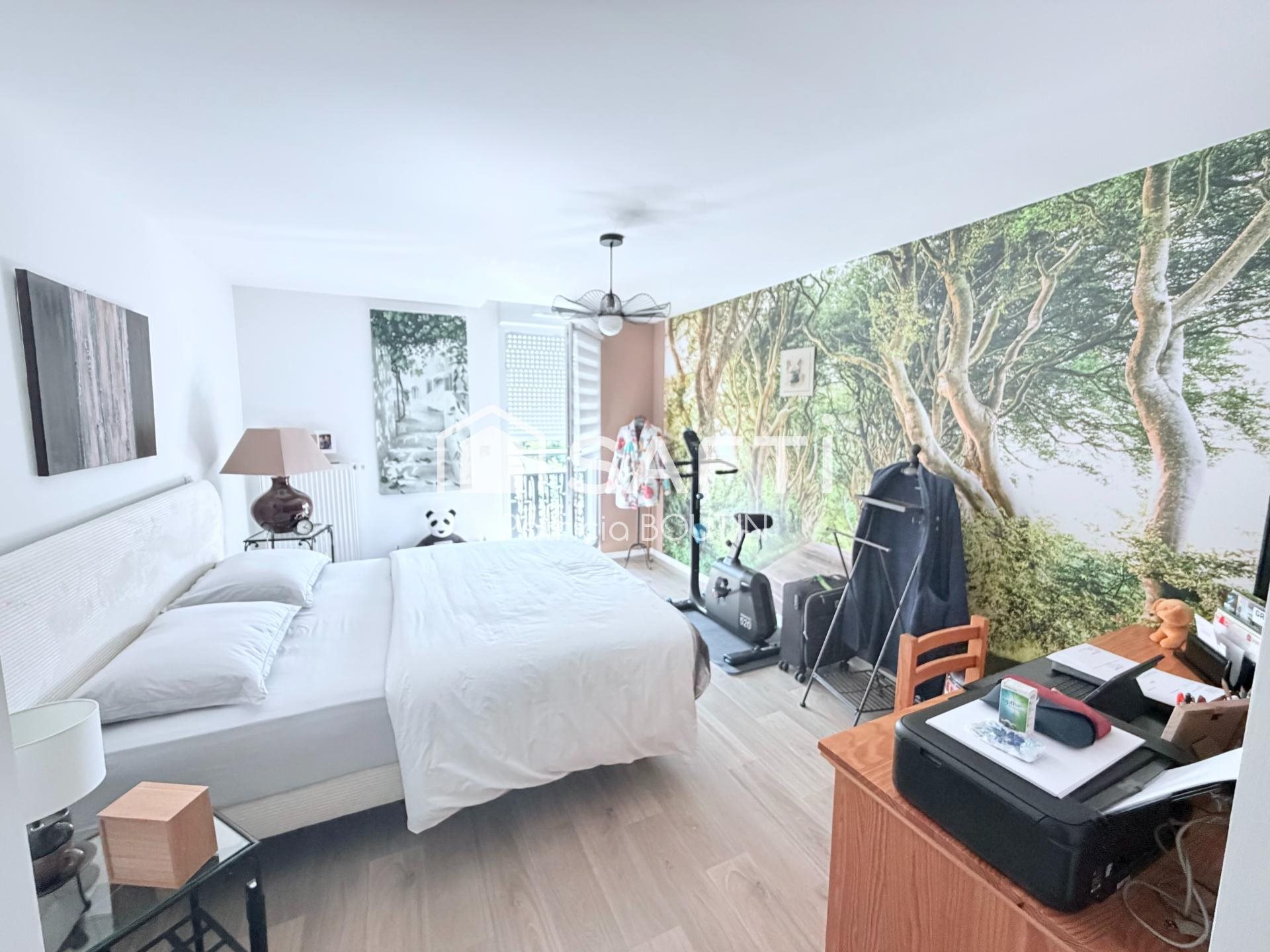 Appartement à vendre, 89m², Niort