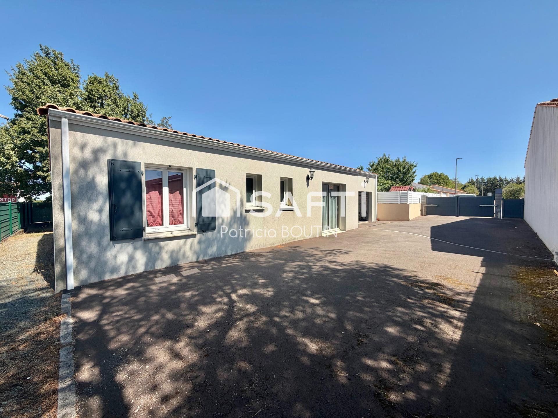 Maison à vendre, 100m², Niort
