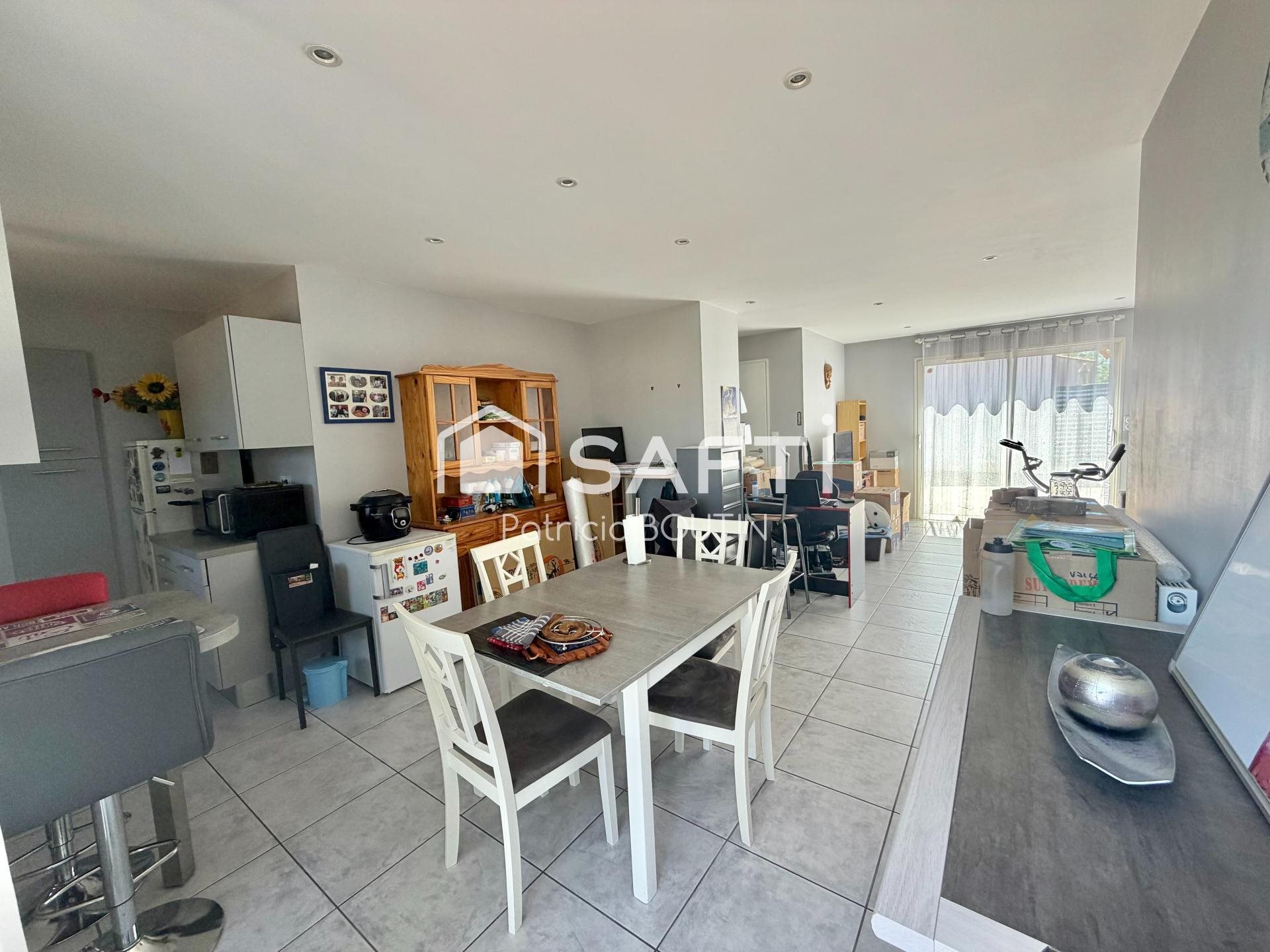 Maison à vendre, 100m², Niort