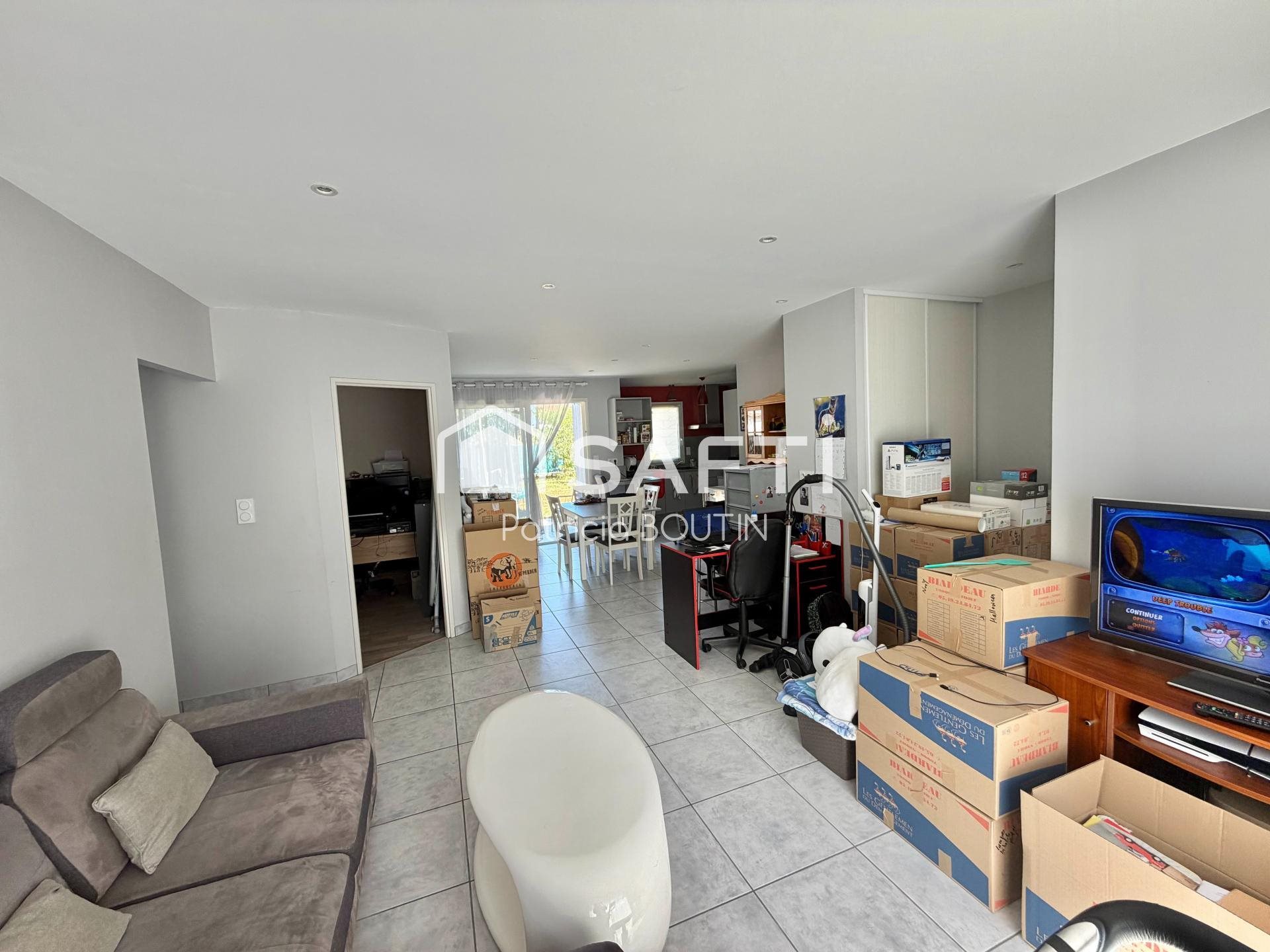 Maison à vendre, 100m², Niort