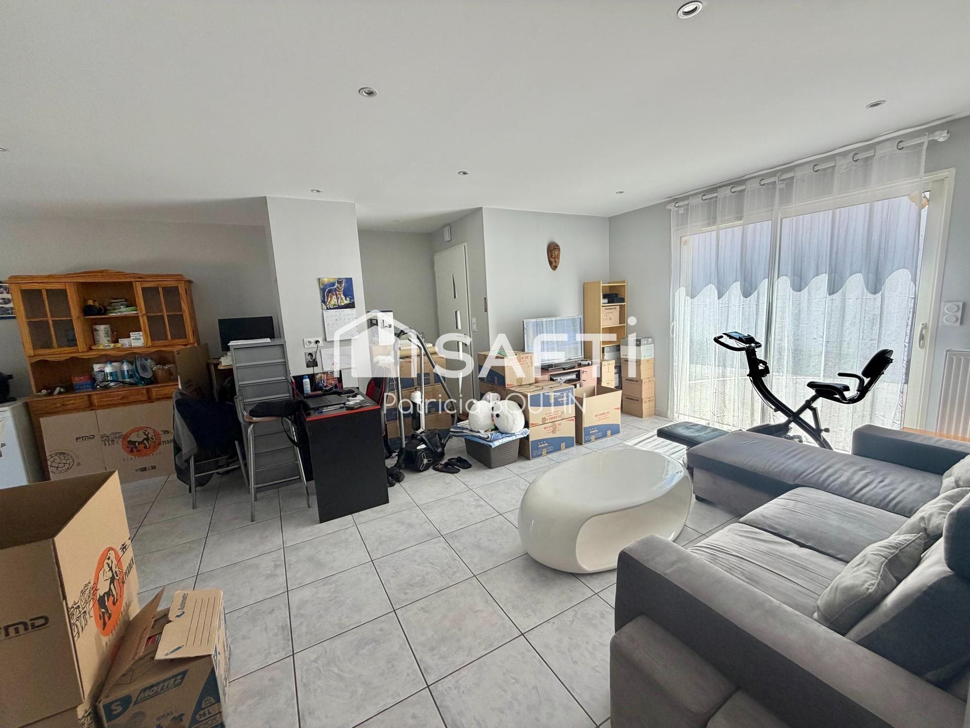 Maison à vendre, 100m², Niort