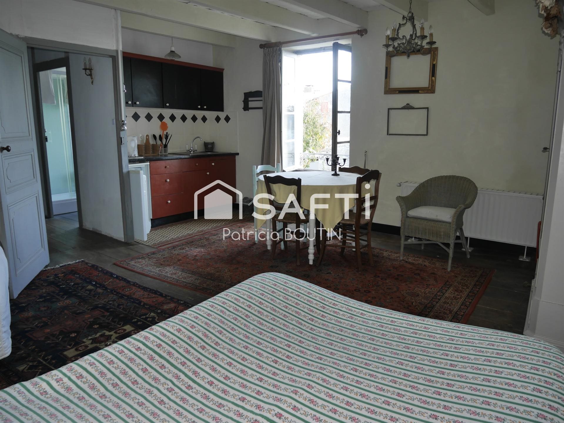 Maison à vendre, 158m², Villiers-en-Plaine