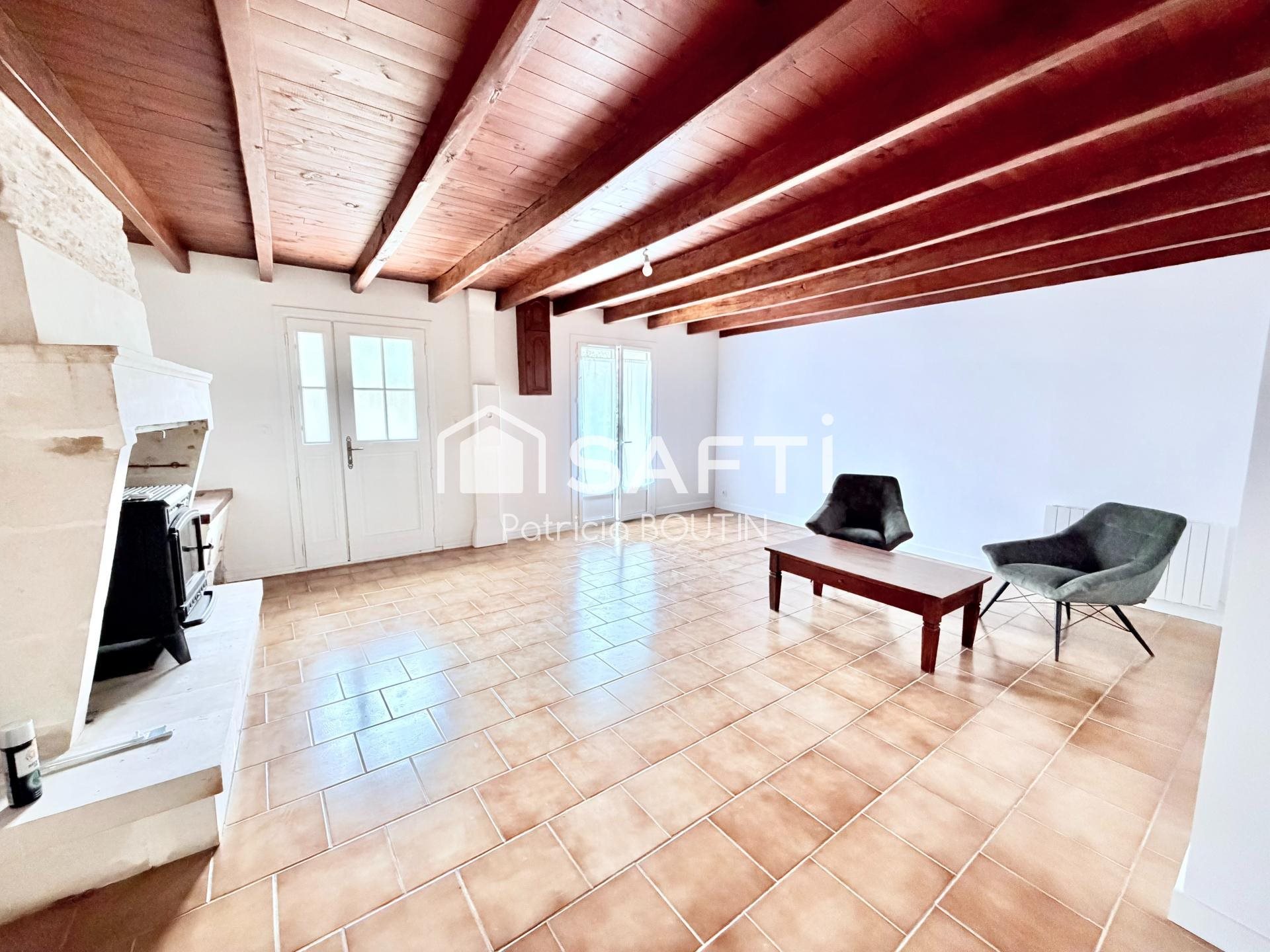 Maison à vendre, 177m², Bessines
