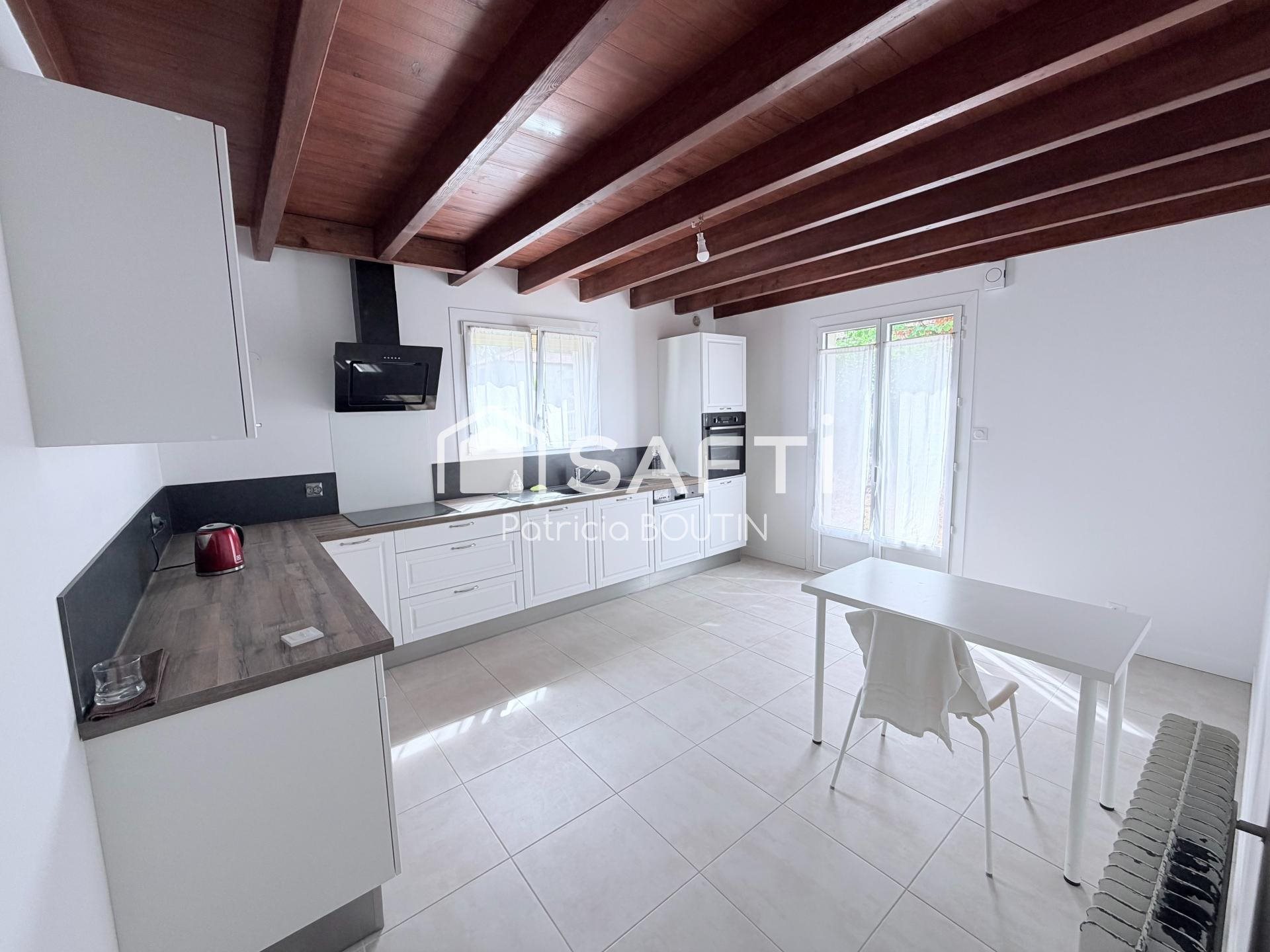 Maison à vendre, 177m², Bessines