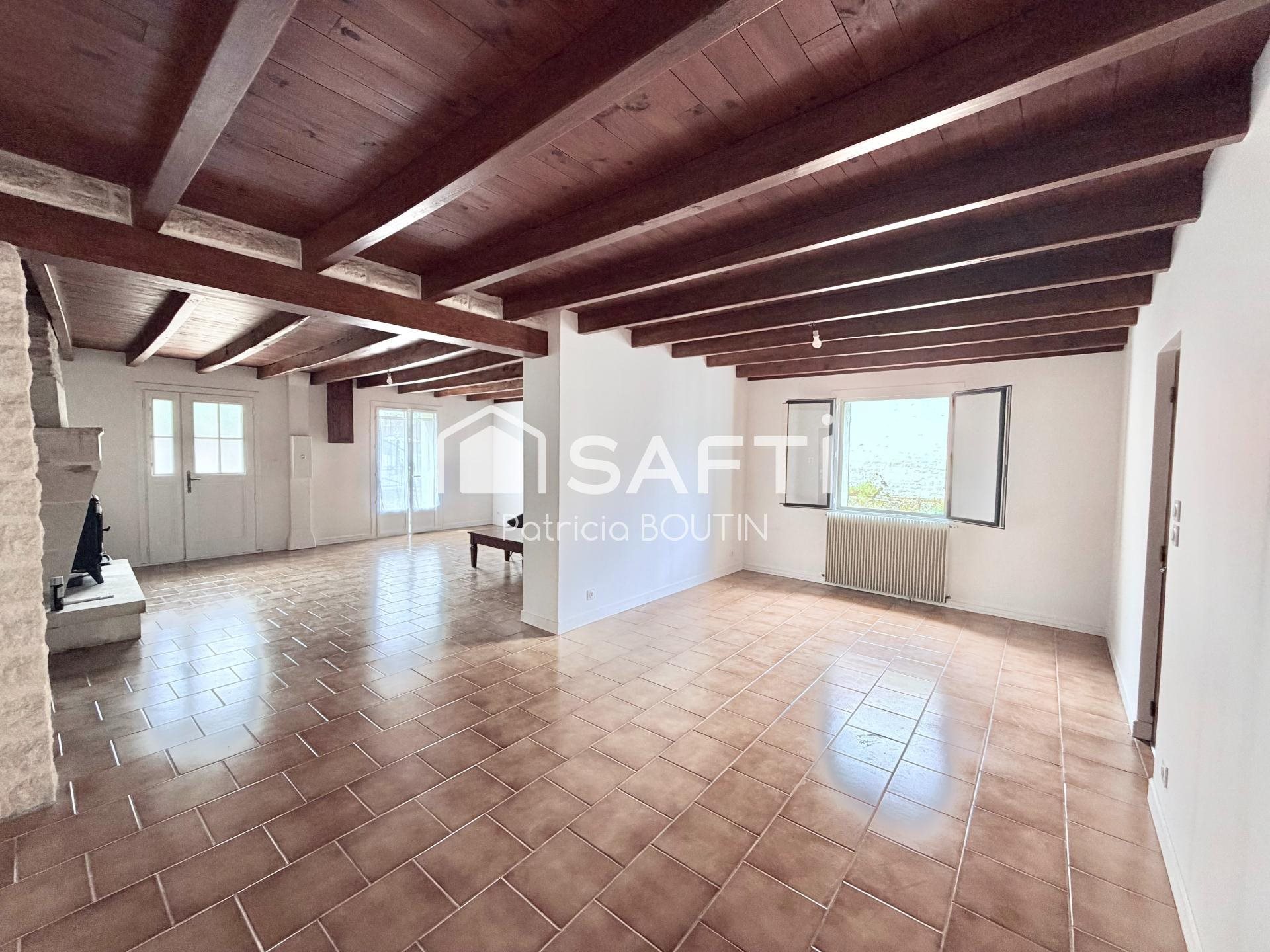 Maison à vendre, 177m², Bessines