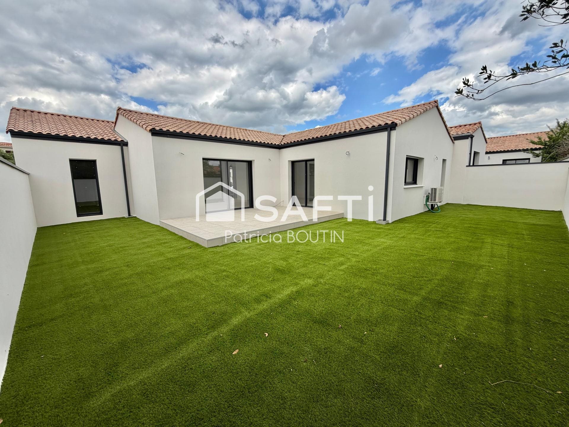 Maison à vendre, 125m², Niort