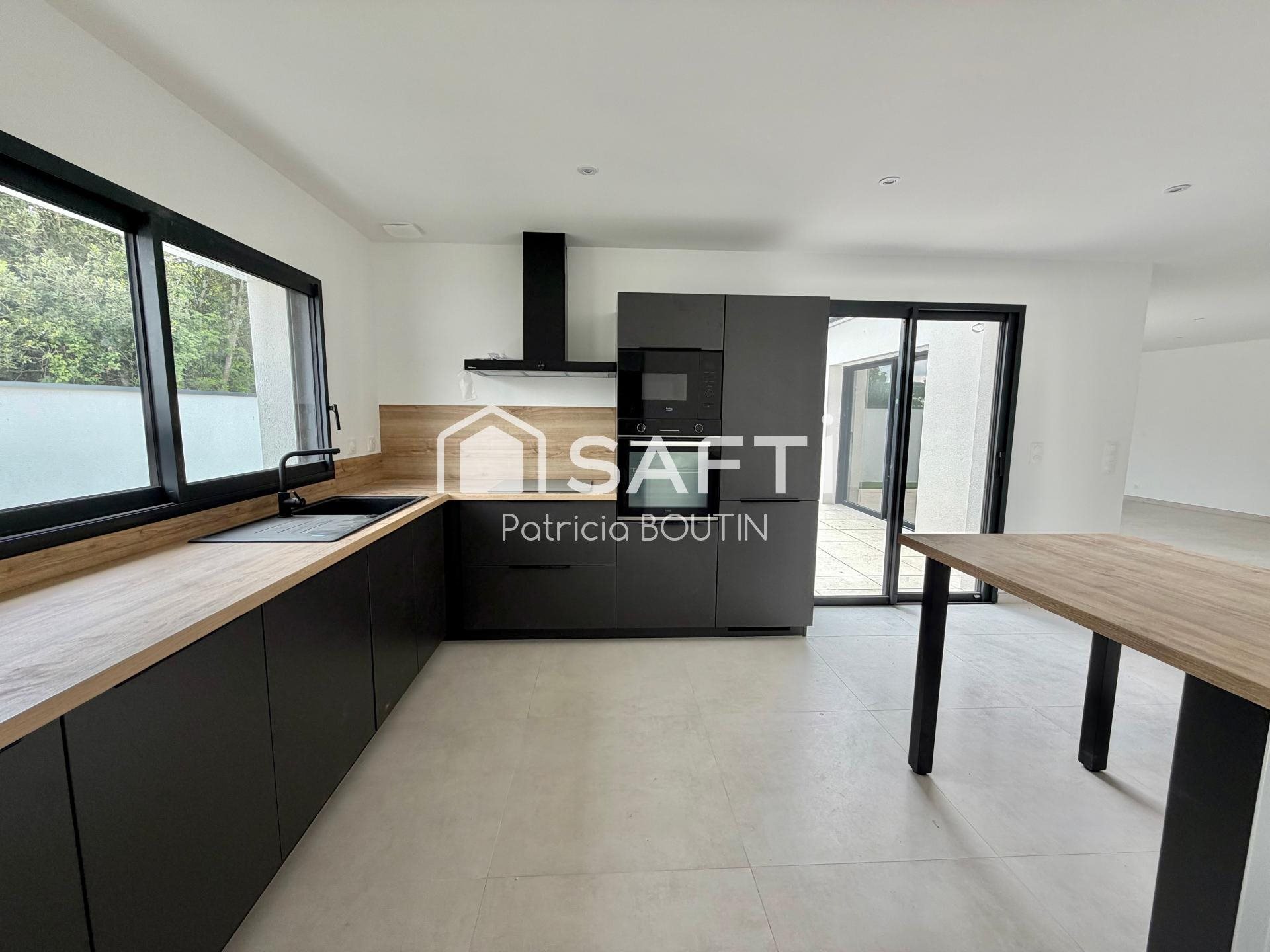 Maison à vendre, 125m², Niort