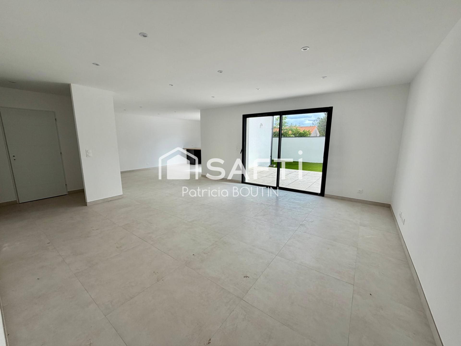 Maison à vendre, 125m², Niort