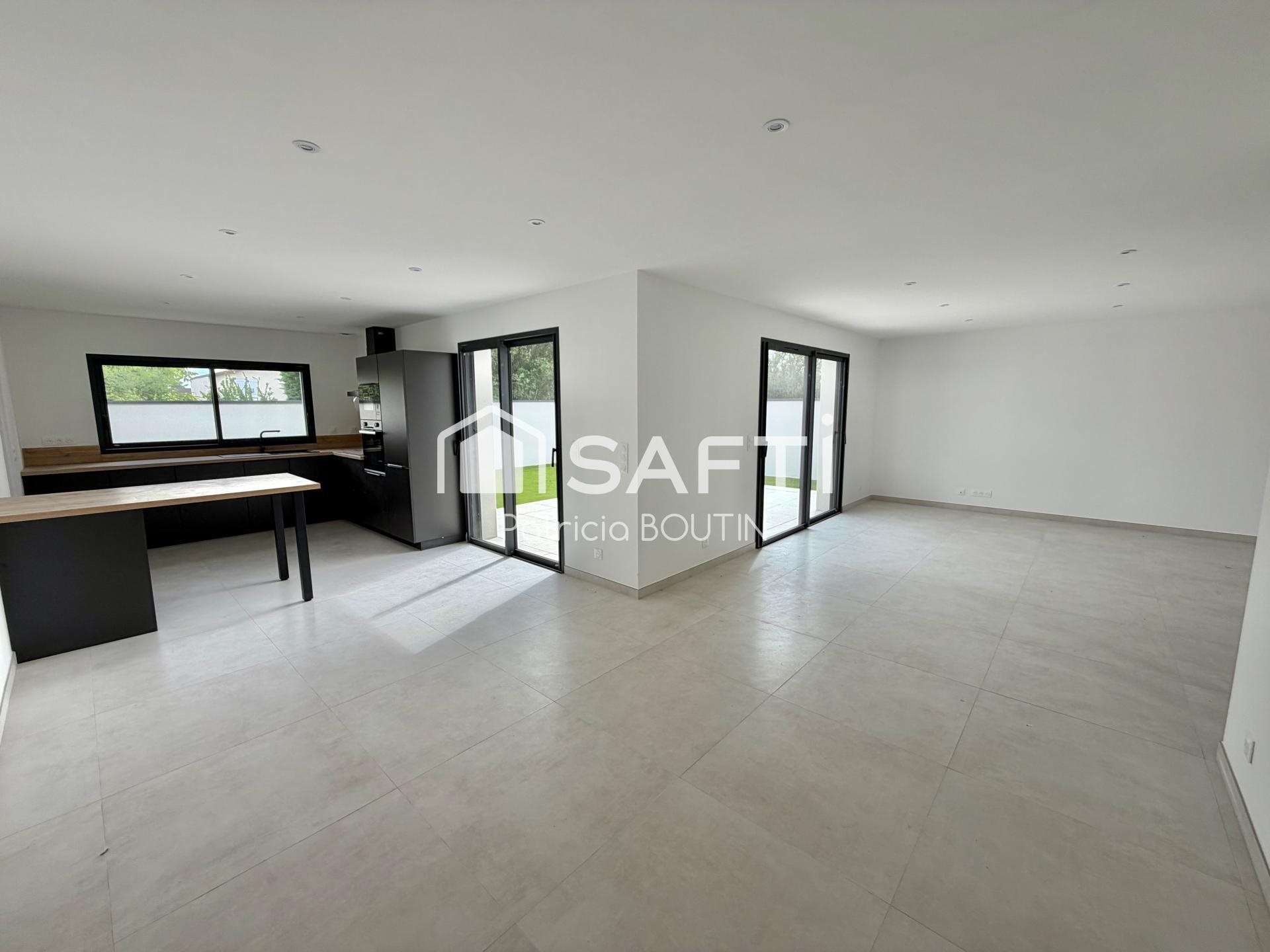 Maison à vendre, 125m², Niort