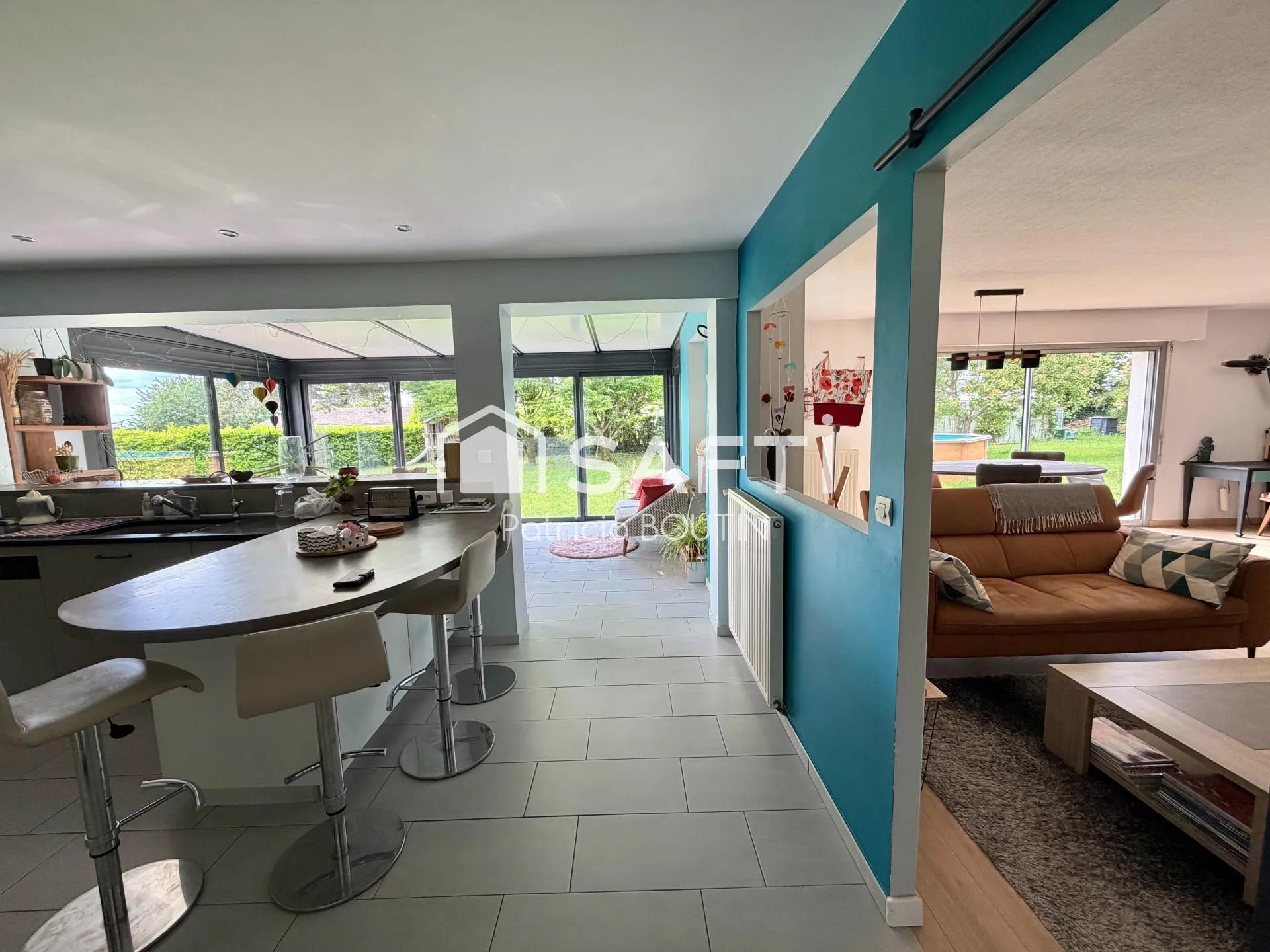 Maison à vendre, 179m², Brûlain