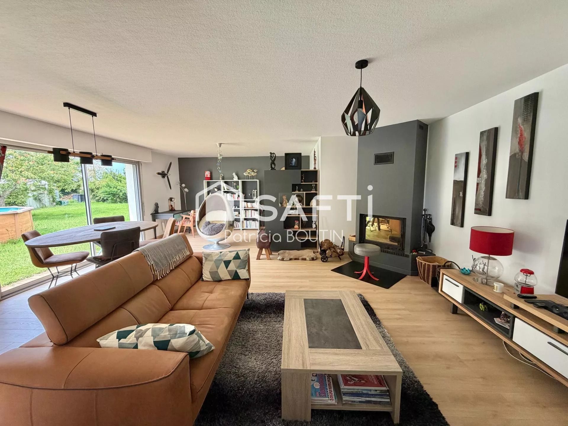Maison à vendre, 179m², Brûlain