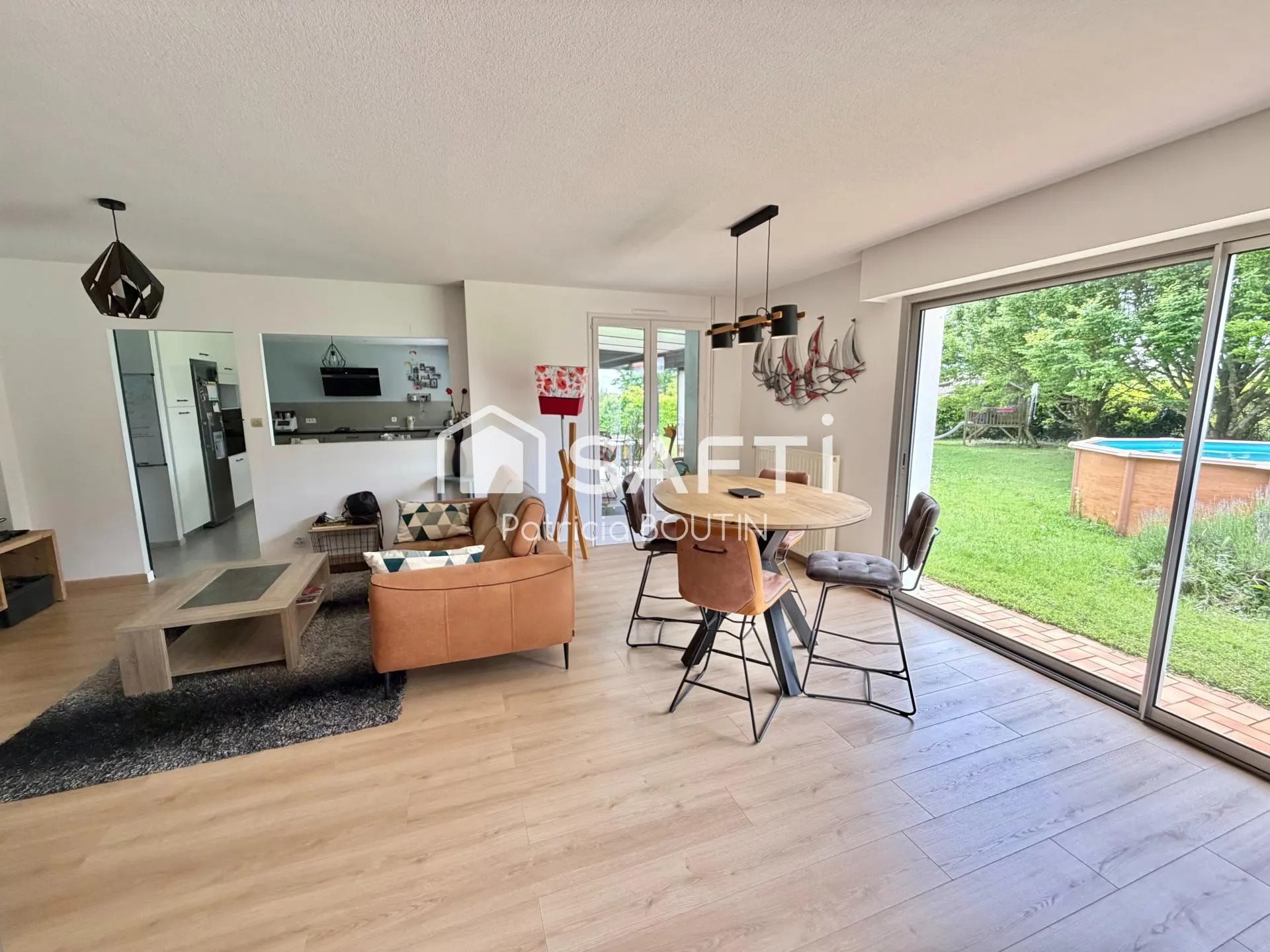 Maison à vendre, 179m², Brûlain