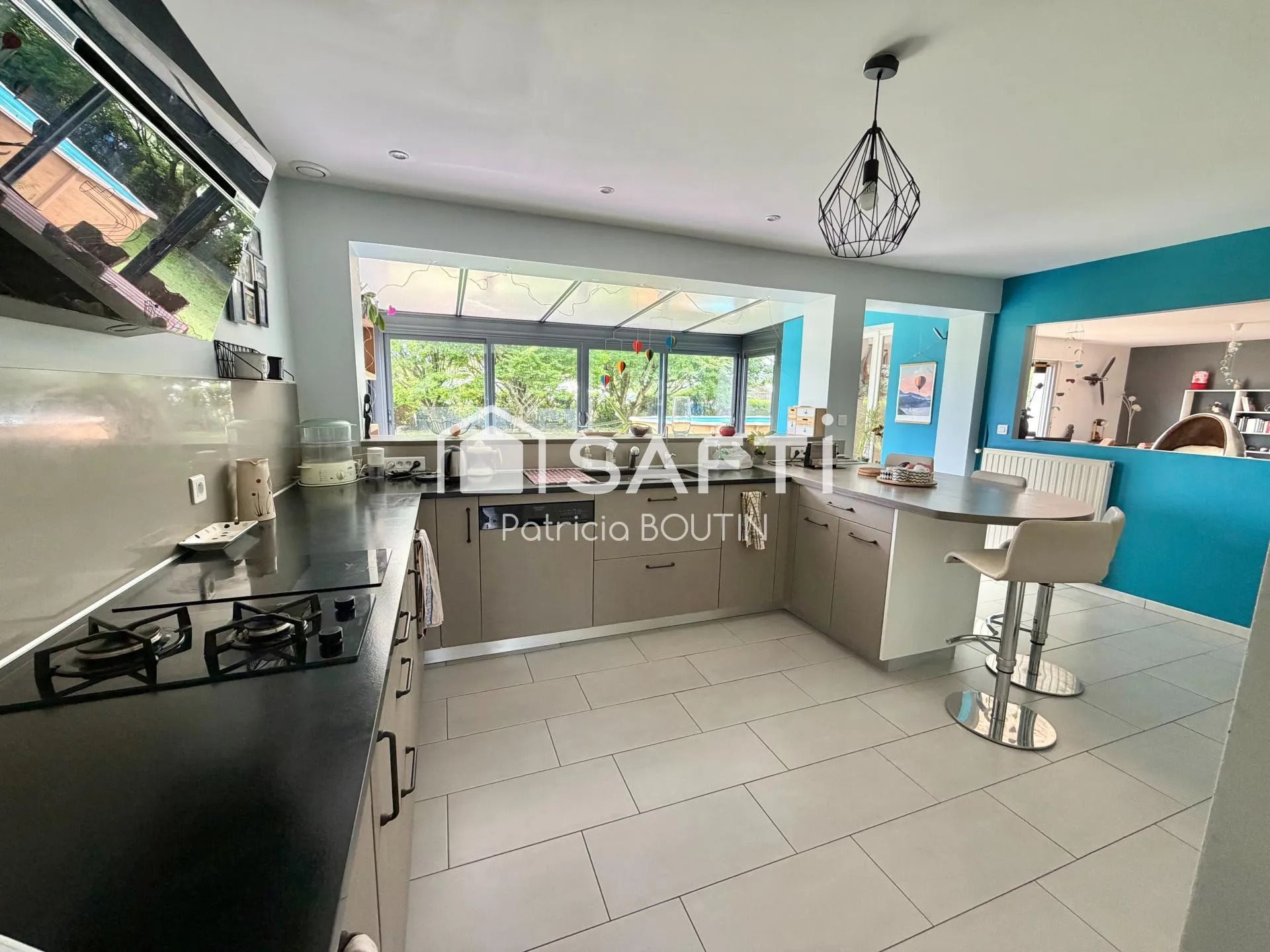 Maison à vendre, 179m², Brûlain