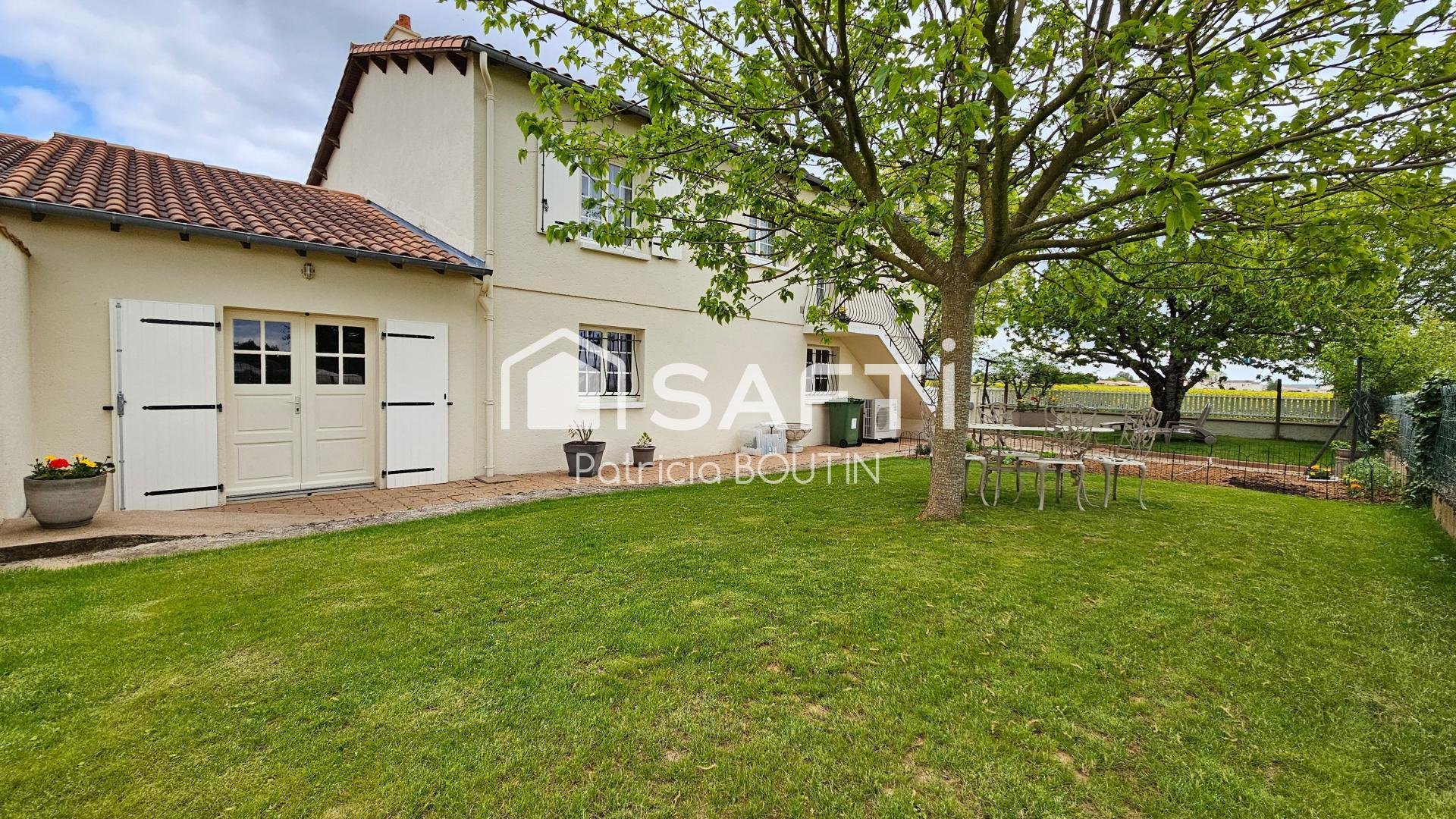 Maison à vendre, 148m², Chauray