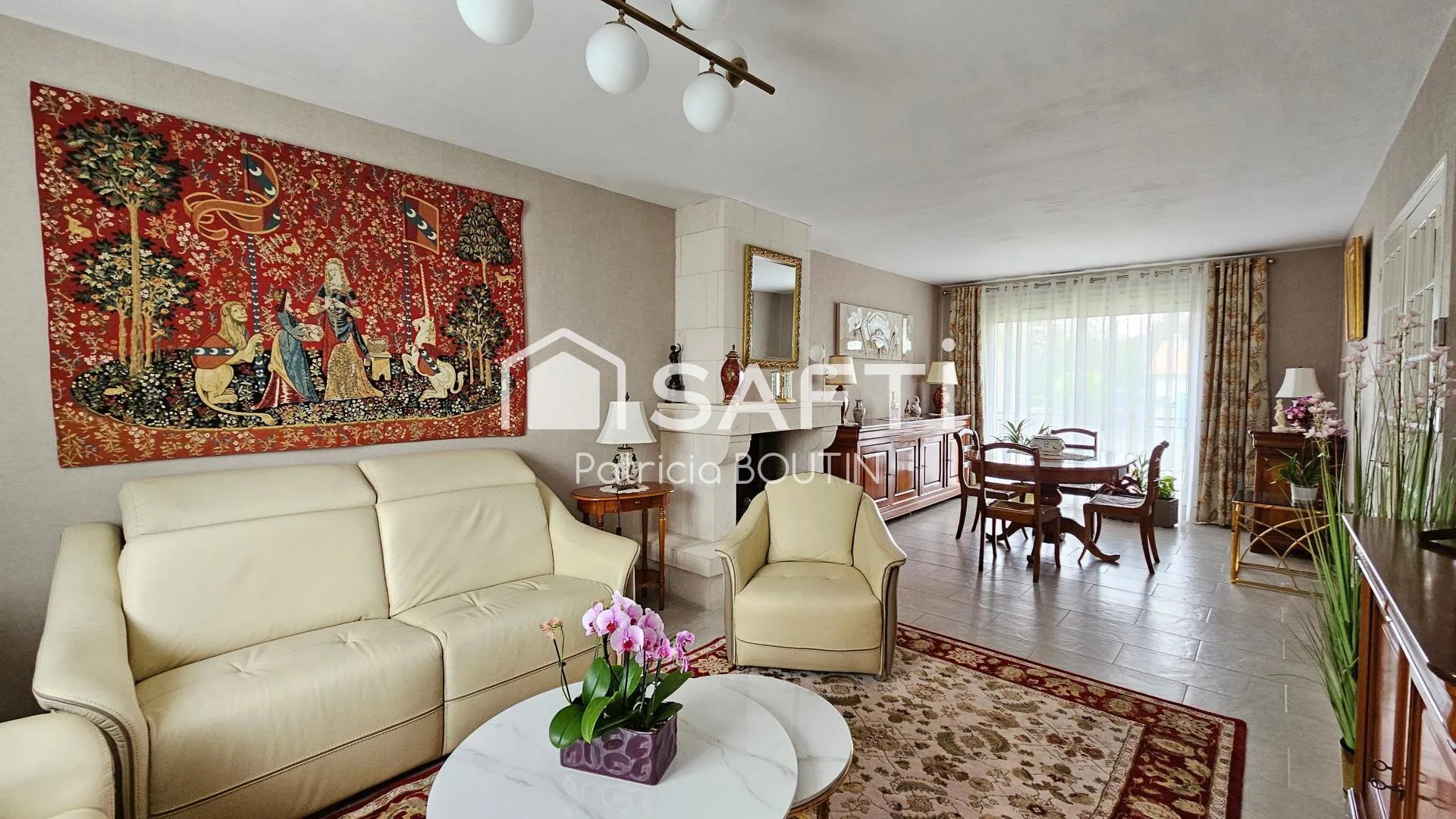 Maison à vendre, 148m², Chauray