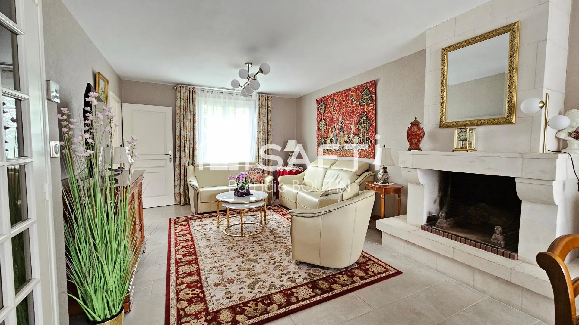 Maison à vendre, 148m², Chauray