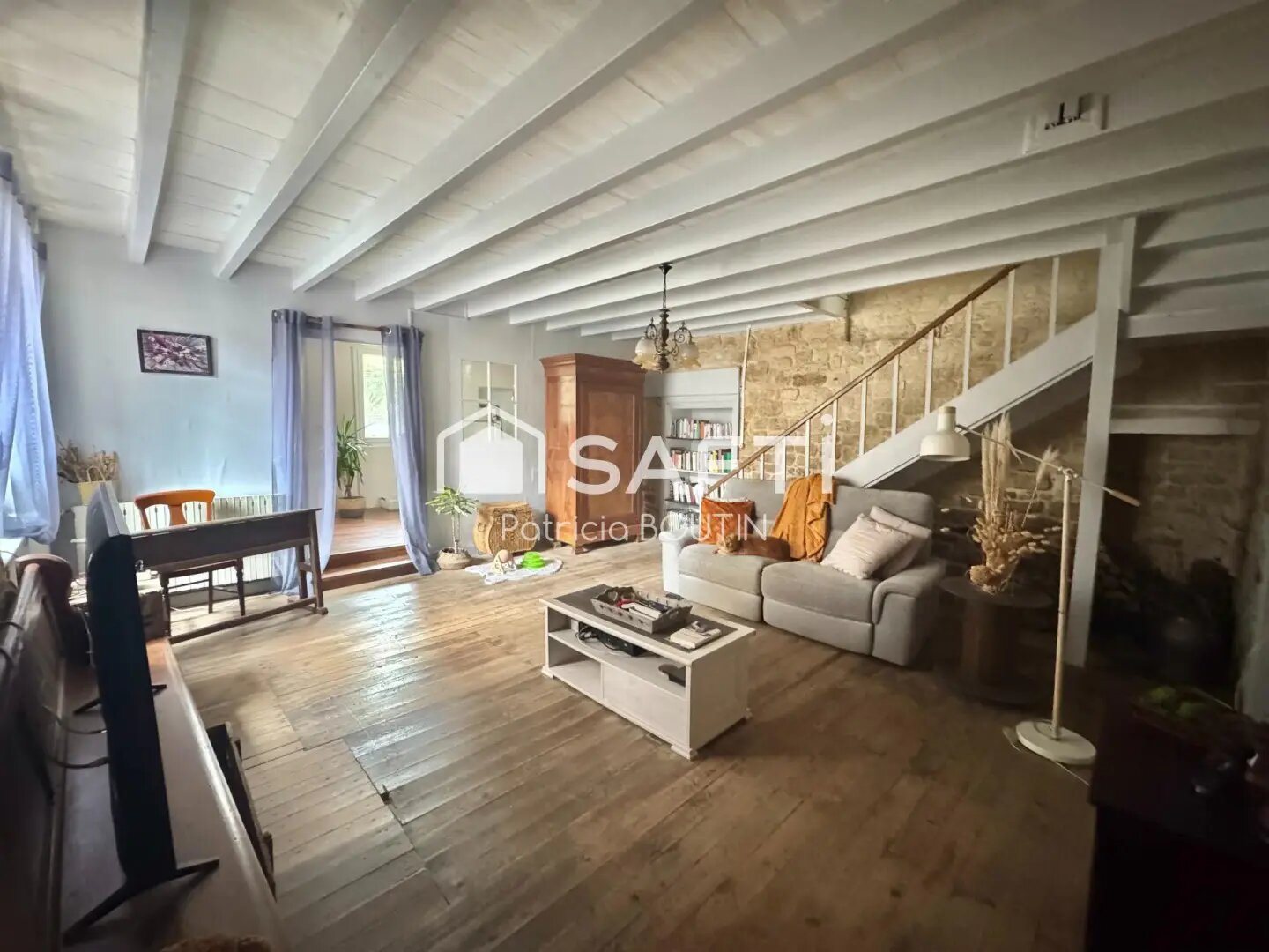 Maison à vendre, 186m², Saint-Pompain