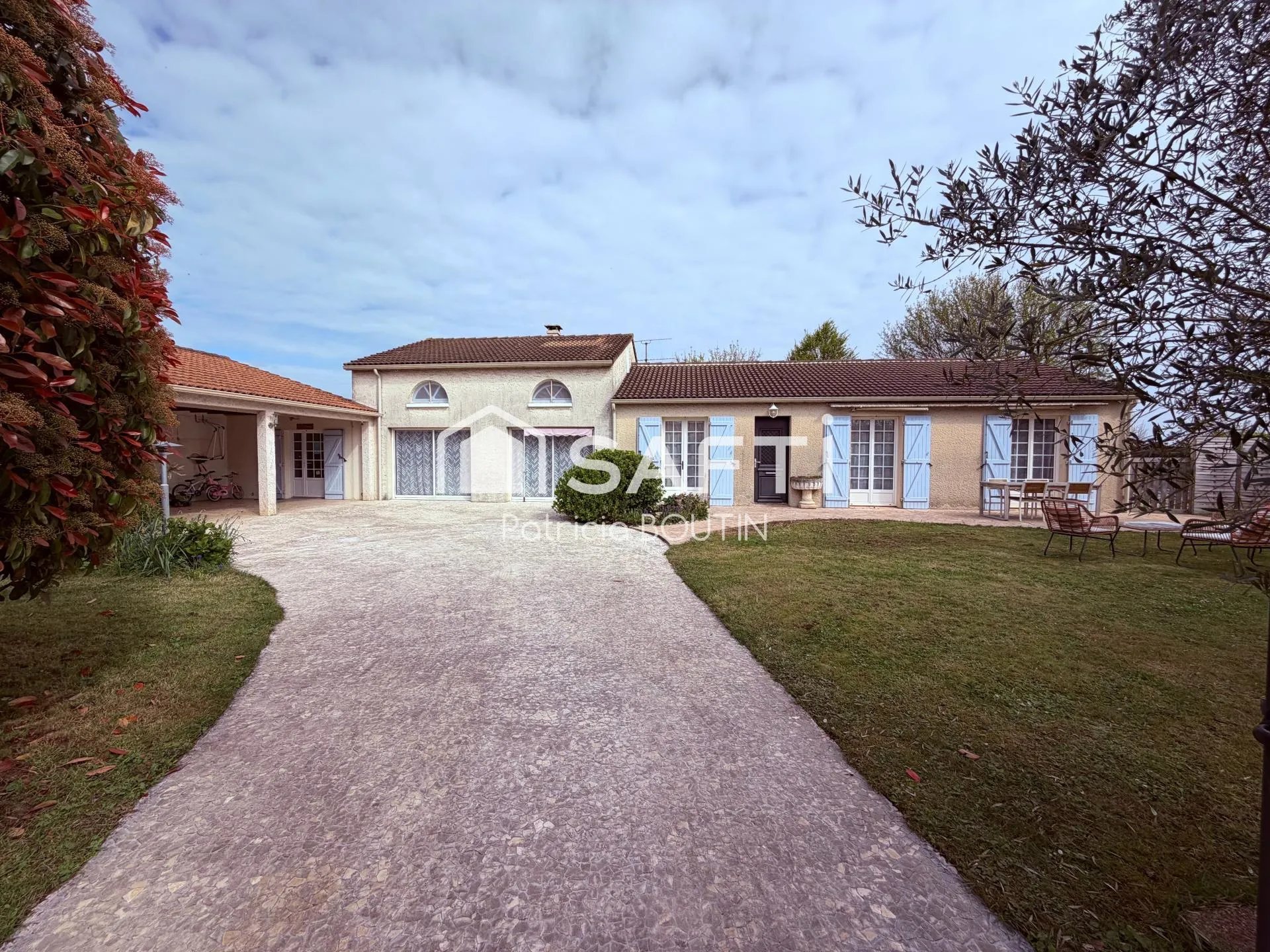 Maison à vendre, 190m², Villiers-en-Plaine