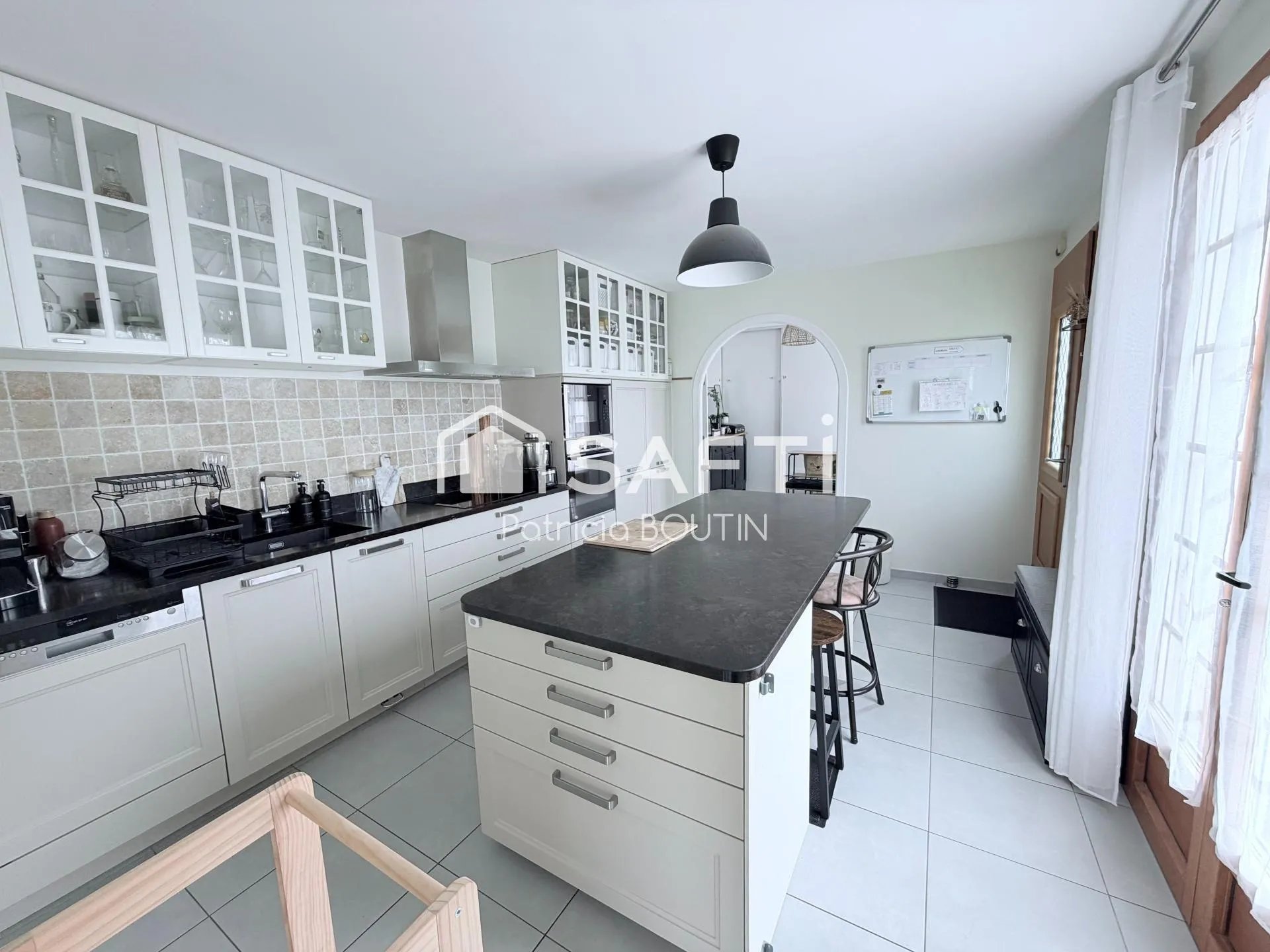 Maison à vendre, 190m², Villiers-en-Plaine
