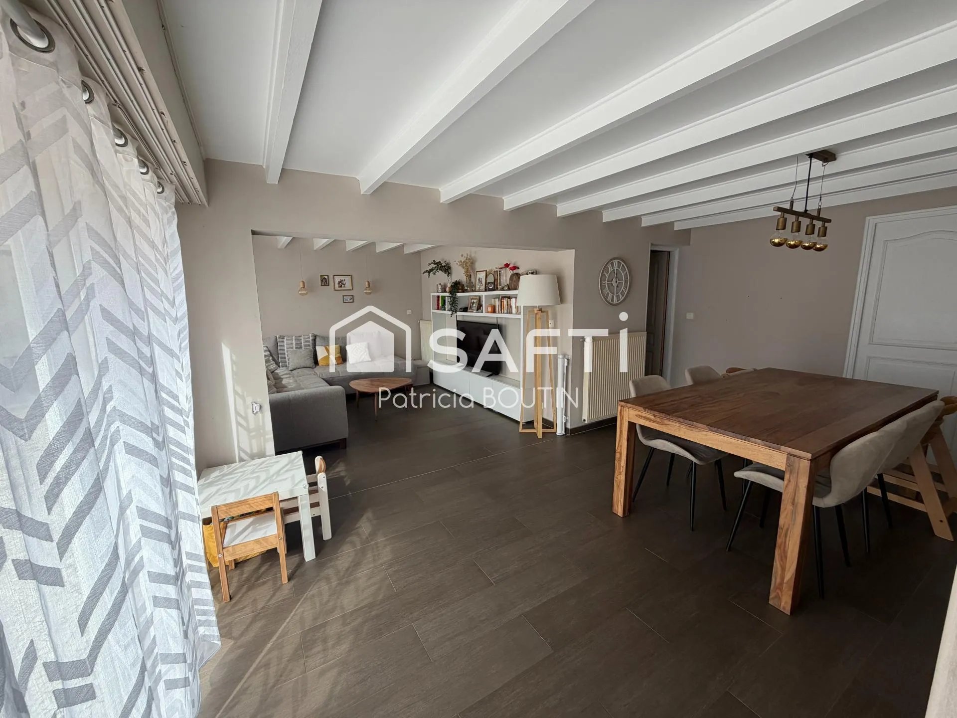 Maison à vendre, 190m², Villiers-en-Plaine